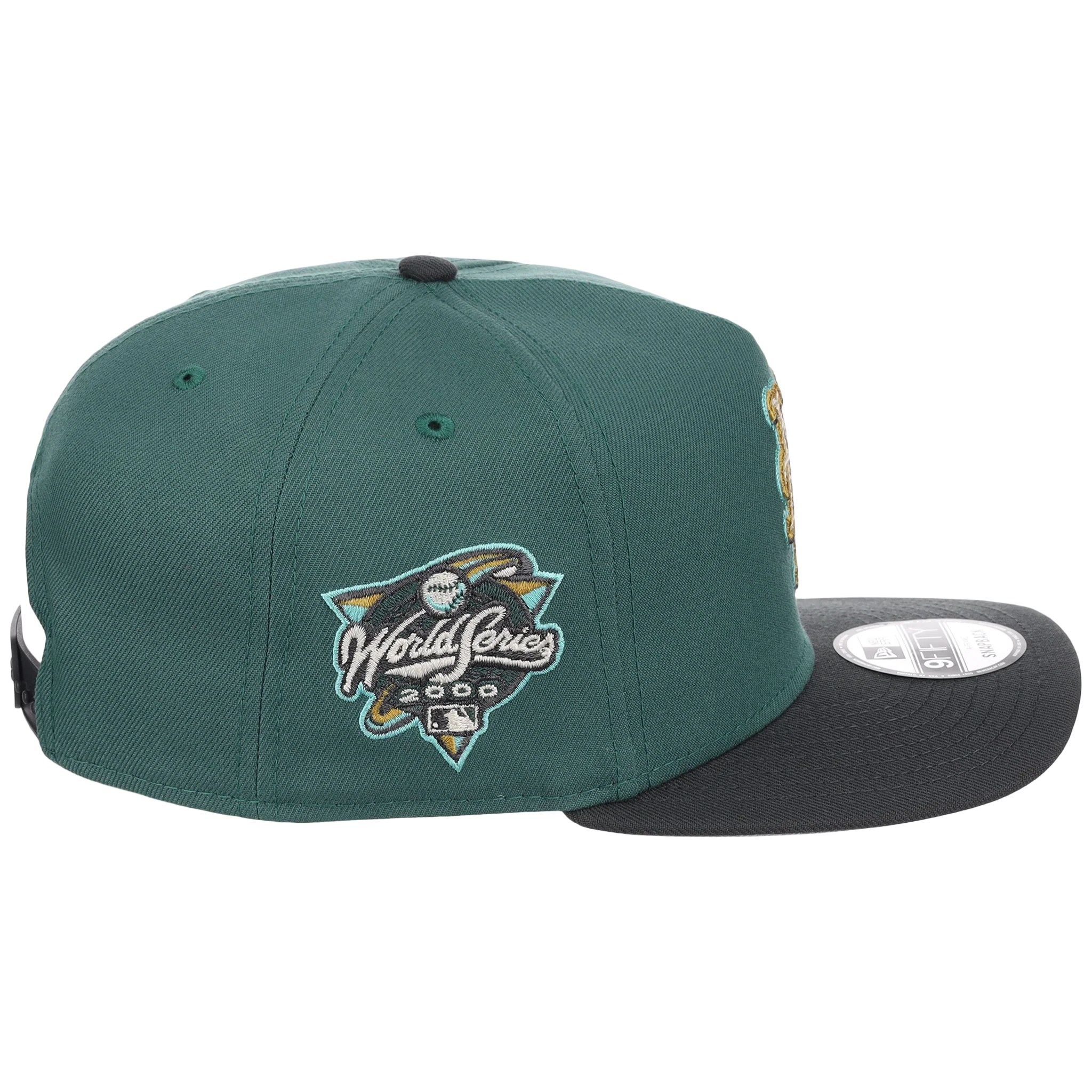 New York Mets MLB Lichen Clouds New Era 9FIFTY - Image 3