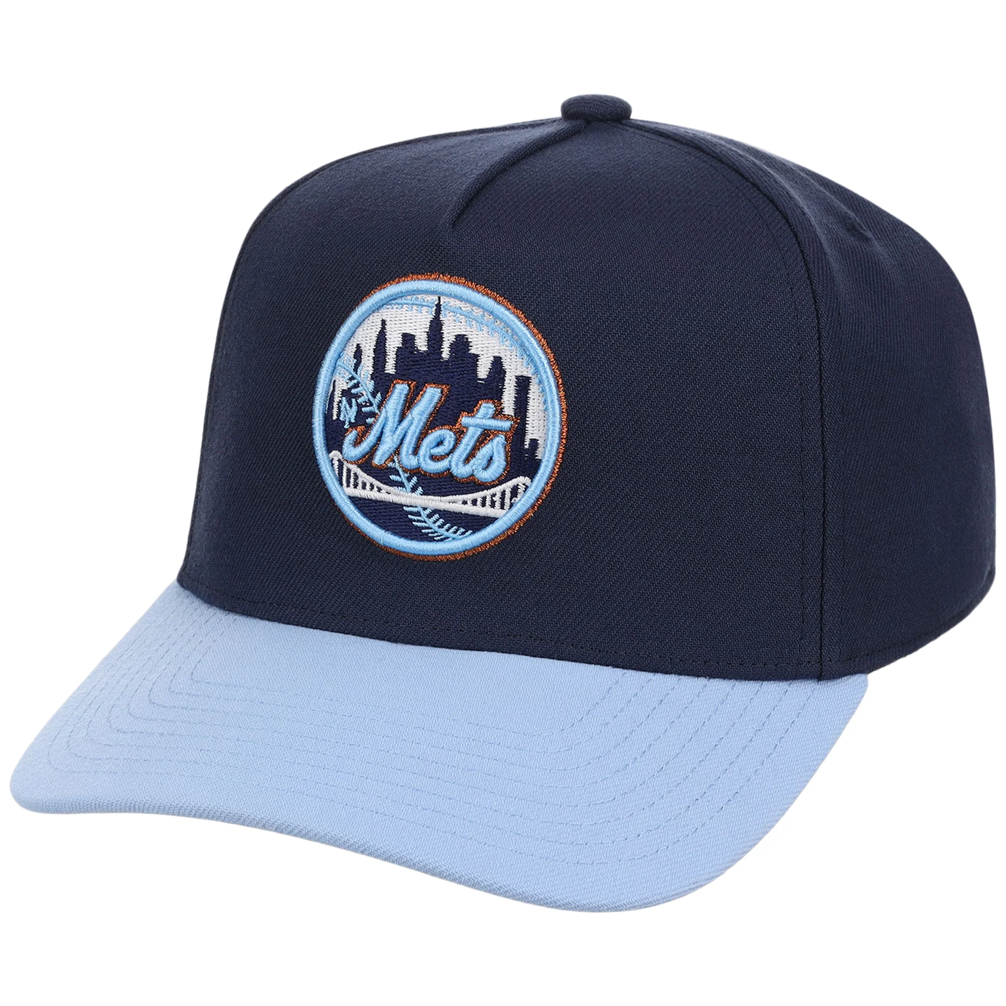 New York Mets MLB Ocean Sky Mitchell & Ness Pro Pinch - Image 4