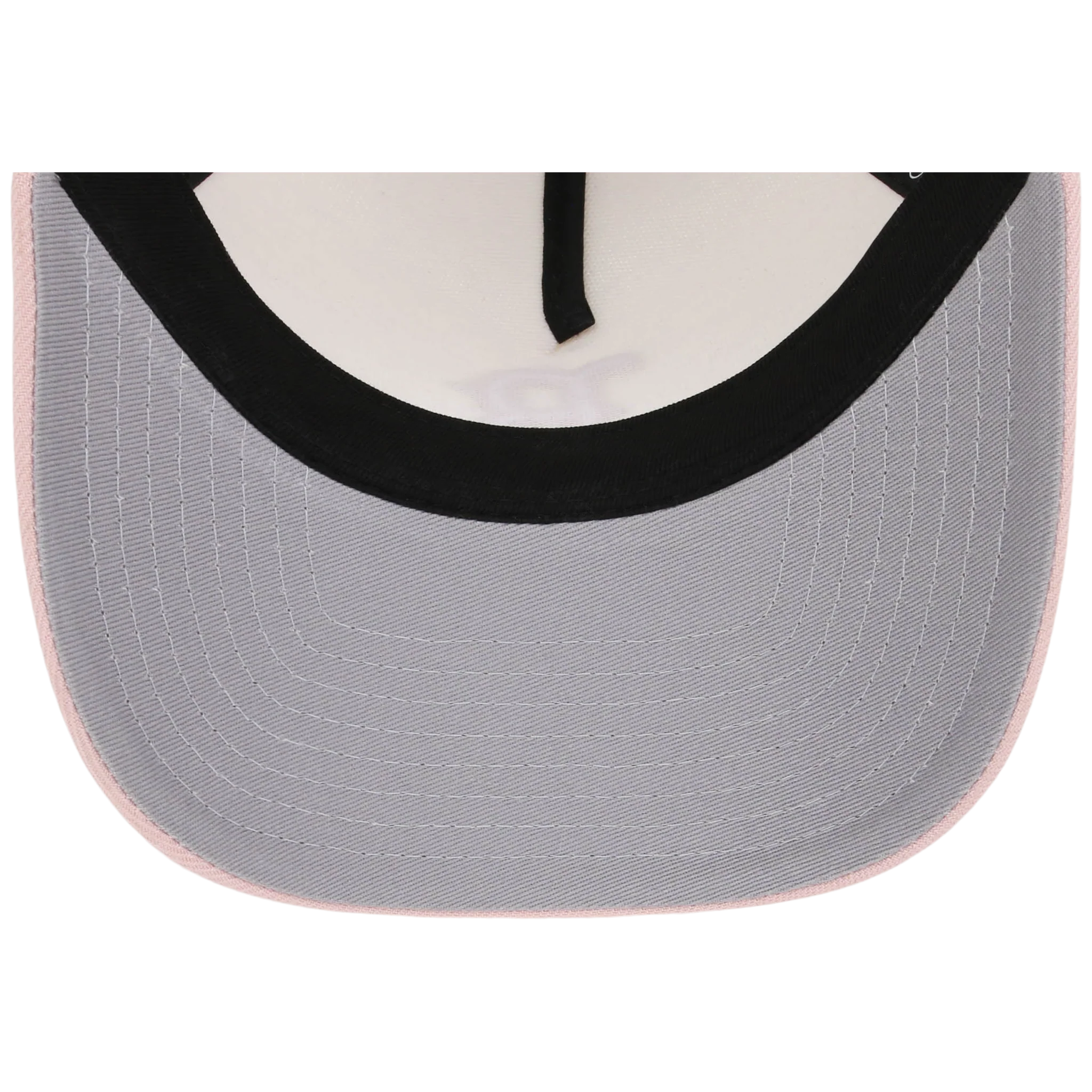 New York Mets MLB 'Petal Dust' Women's New Era 9FORTY - Image 2