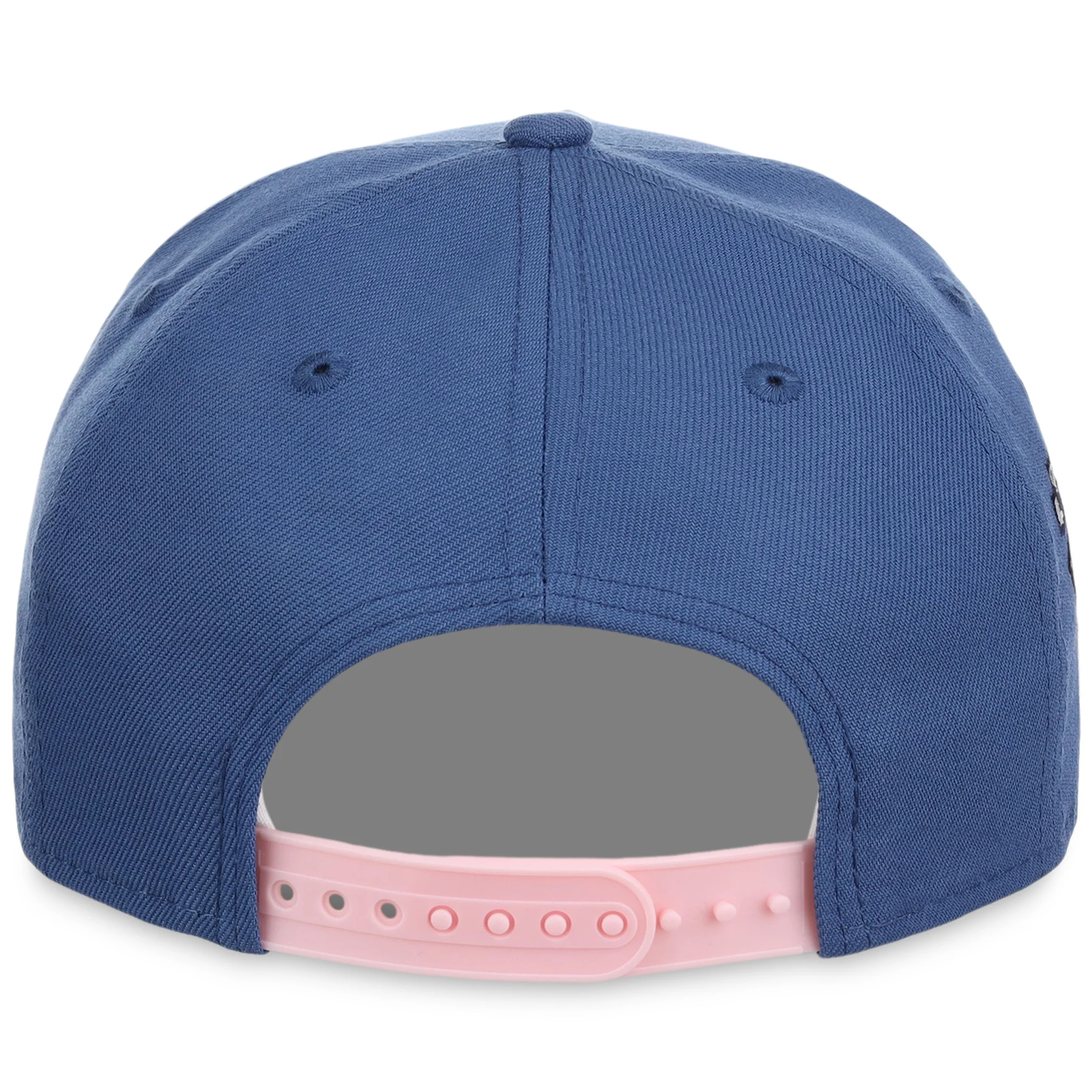 New York Mets MLB Pink Indigo New Era 9FORTY - Image 7