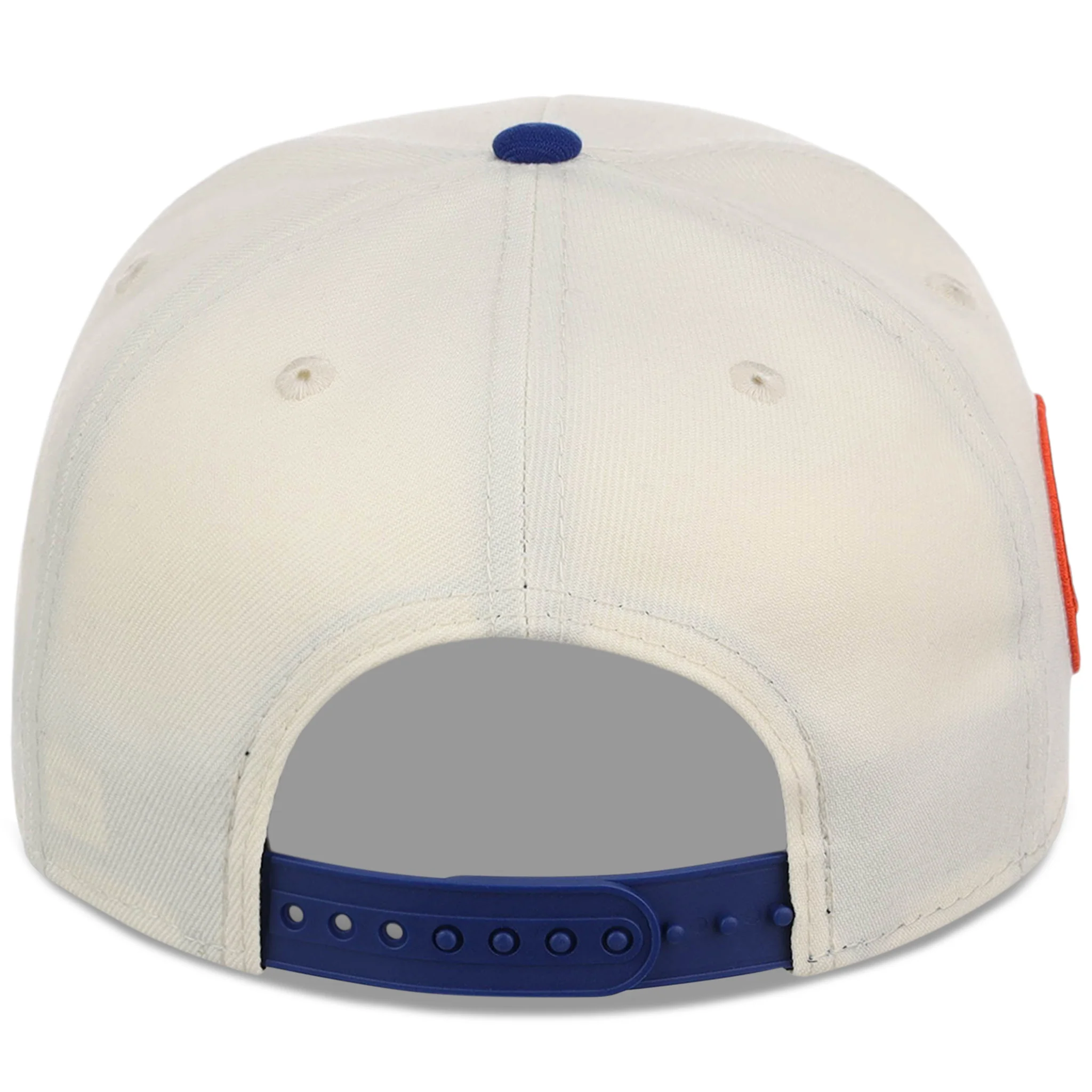 New York Mets - New York Crown the City - Apple New Era 9FORTY - Chrome/Royal - Image 7