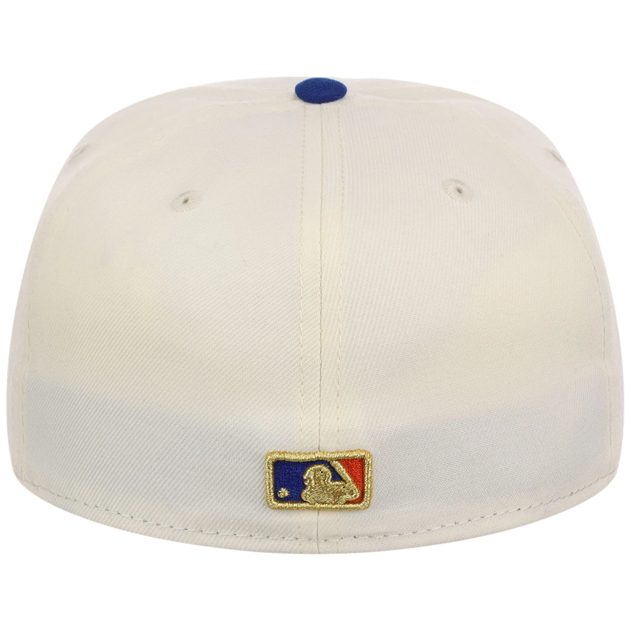 New York Mets - New York Crown the City -  Mets HR New Era 59FIFTY - Chrome/Royal - Image 7