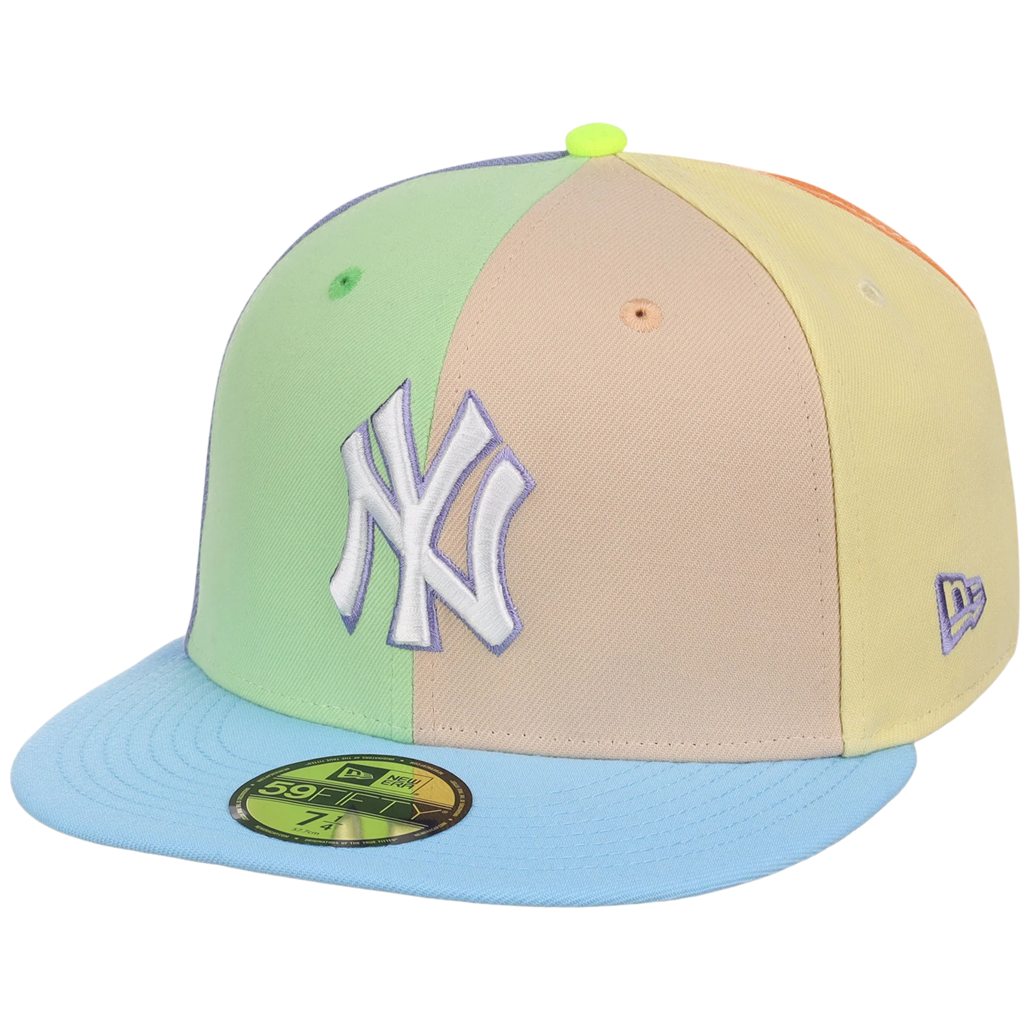 New York Yankees Chase B x MLB 'Colours' New Era 59FIFTY Collection - Image 4