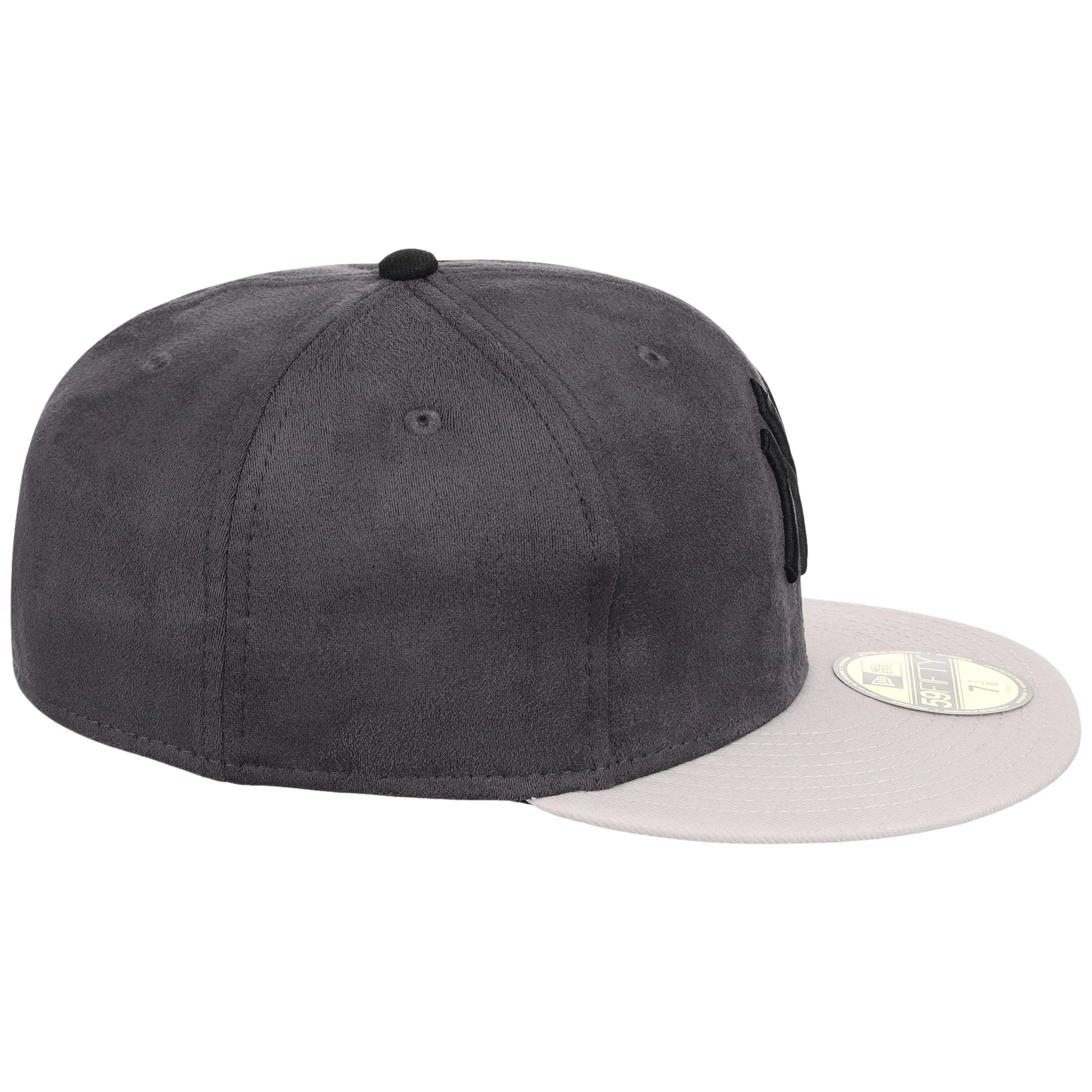 New York Yankees Chase B. x MLB Shadow Suede New Era 59FIFTY - Image 3