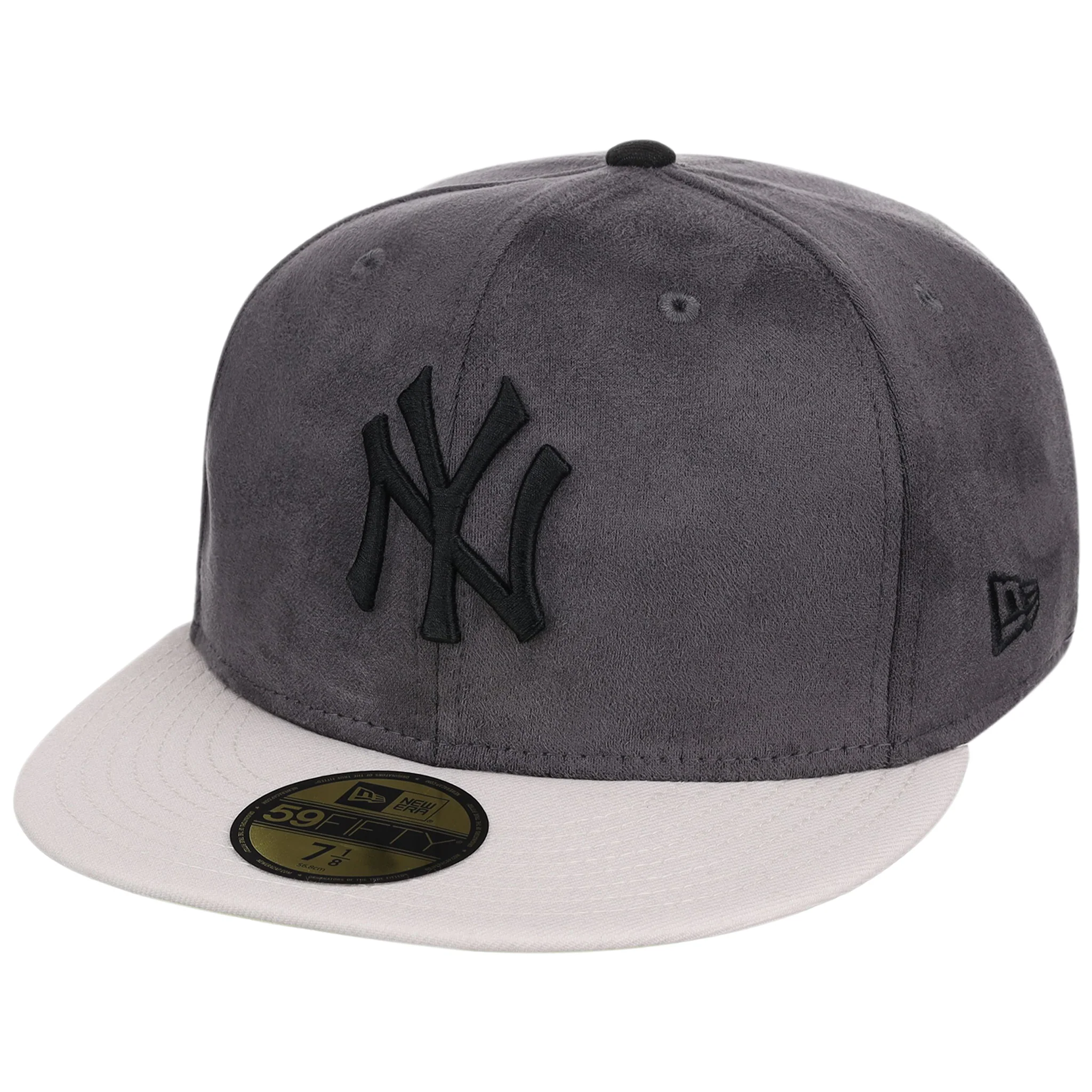 New York Yankees Chase B. x MLB Shadow Suede New Era 59FIFTY - Image 4
