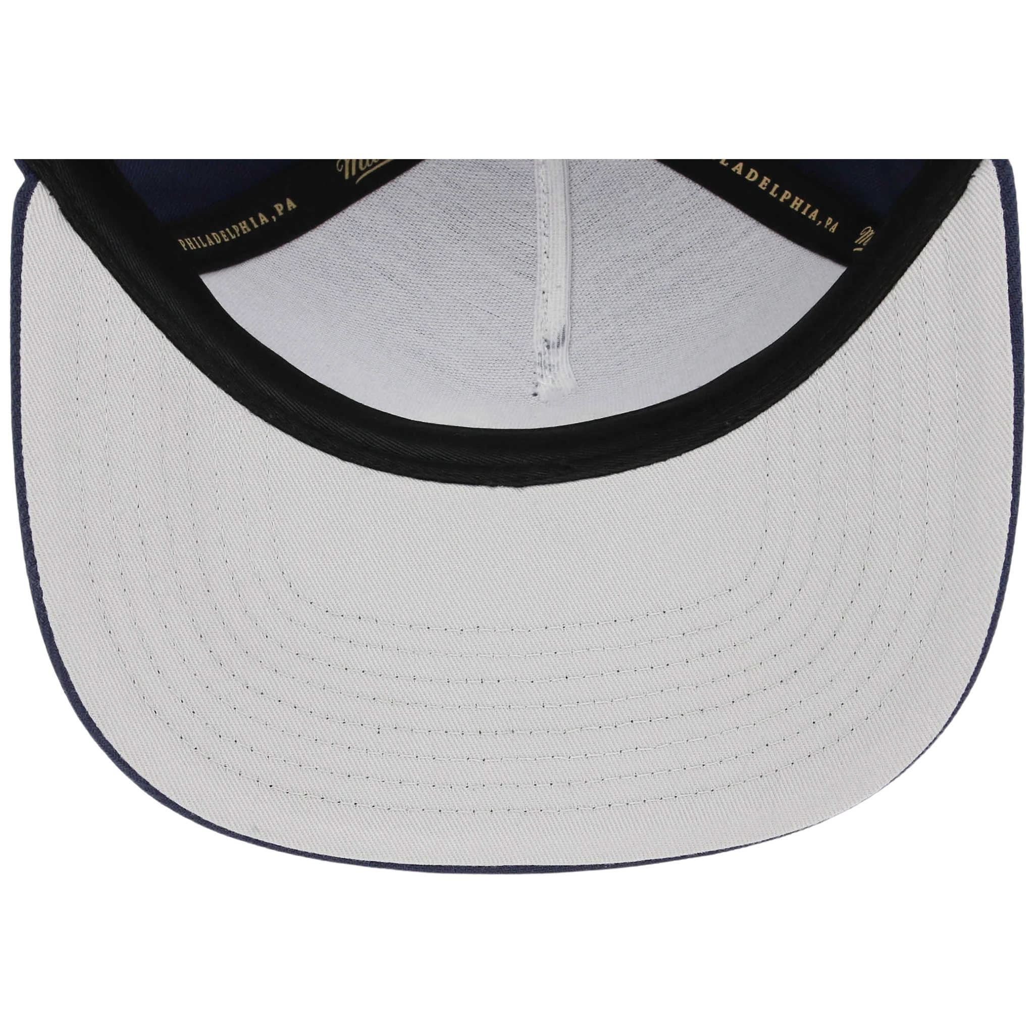 New York Yankees Mitchell & Ness MLB 'Era Flip' Heritage Series Pro Pinch - Navy/Navy - Image 2