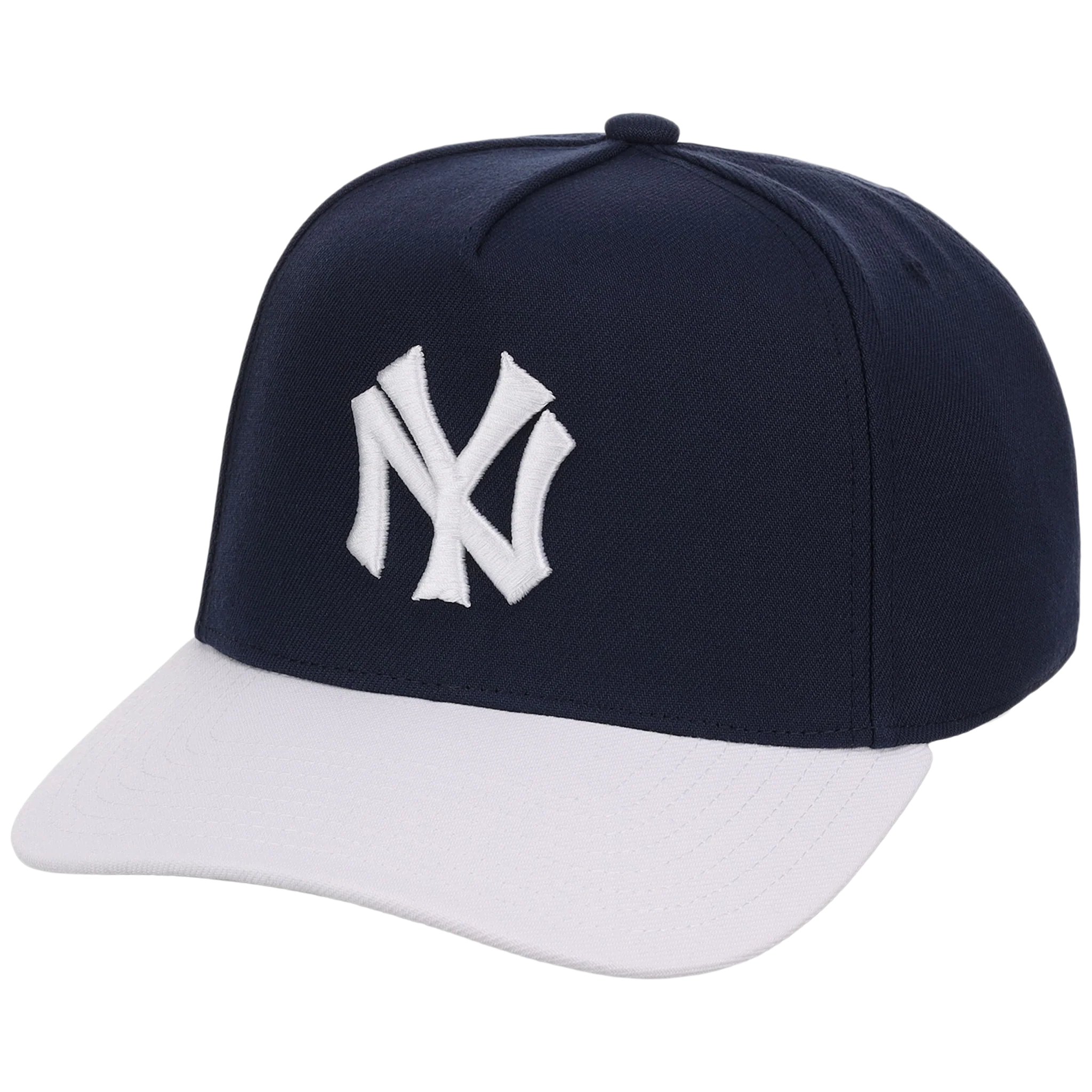 New York Yankees Mitchell & Ness MLB 'Era Flip' Heritage Series Pro Pinch - Navy/White - Image 4