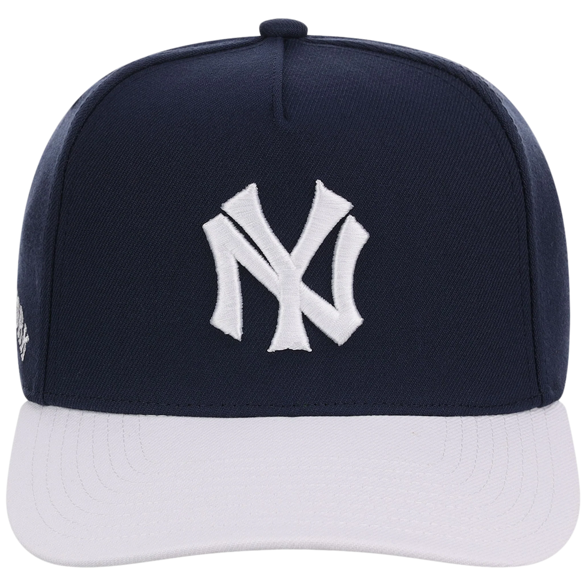 New York Yankees Mitchell & Ness MLB 'Era Flip' Heritage Series Pro Pinch - Navy/White - Image 5