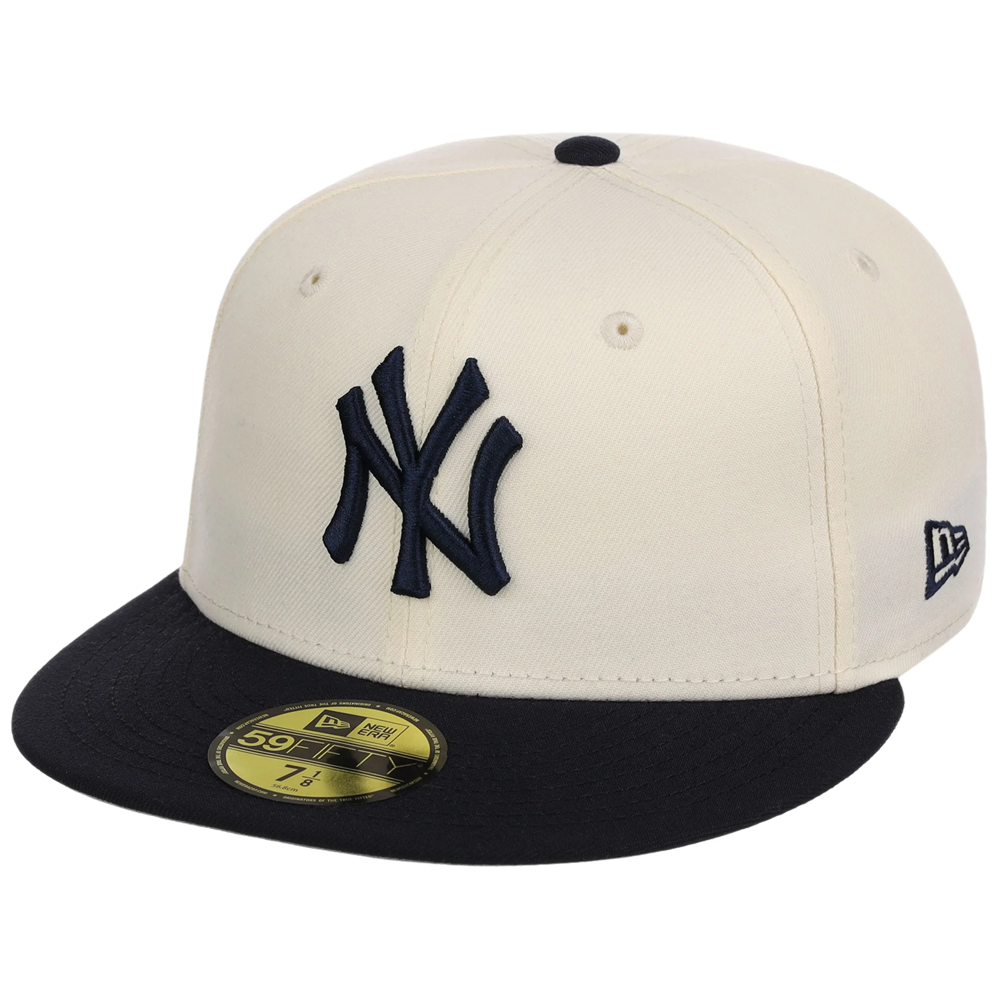 New York Yankees MLB Chrome OTC New Era 59FIFTY - Image 4