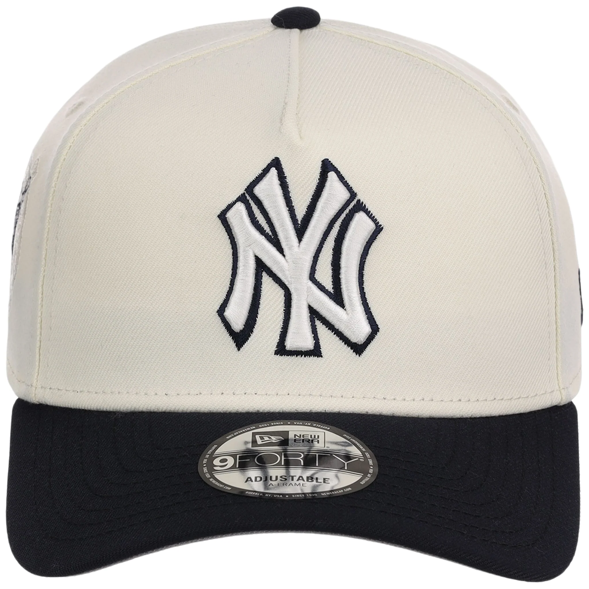 New York Yankees MLB Chrome Pop New Era 9FORTY - Image 5