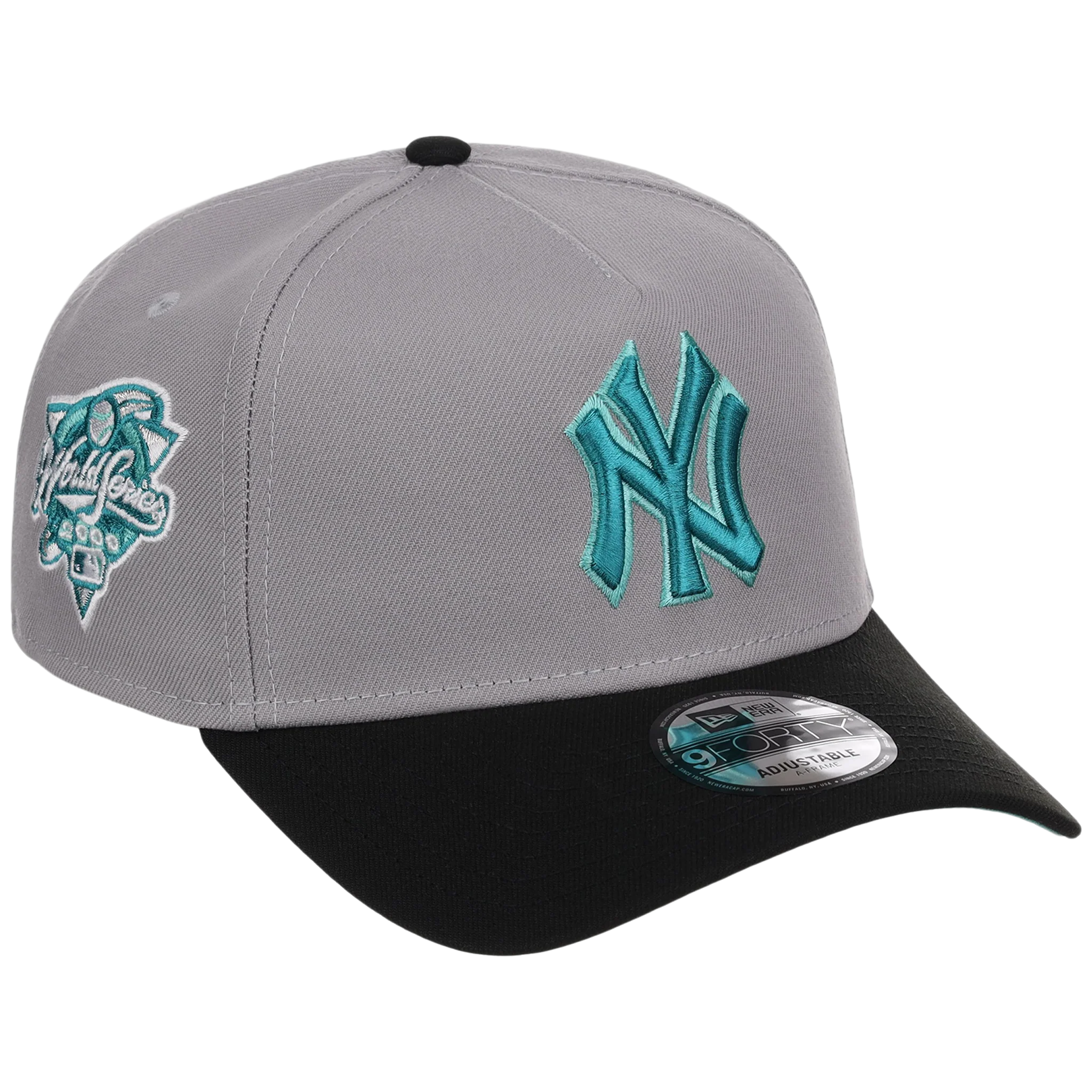 New York Yankees MLB Cloudy Glass New Era 9FORTY