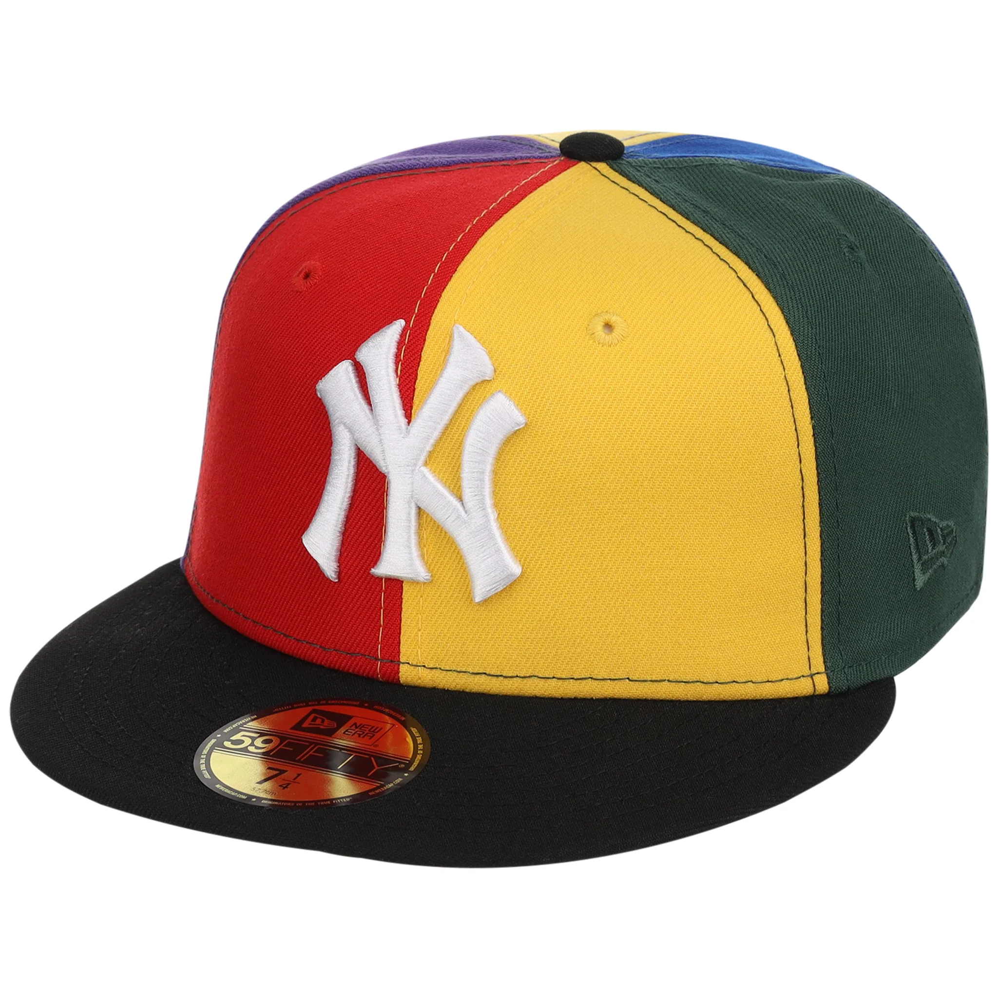 New York Yankees MLB 'Paint the City Pink' New Era 59FIFTY - Multicolor - Image 4