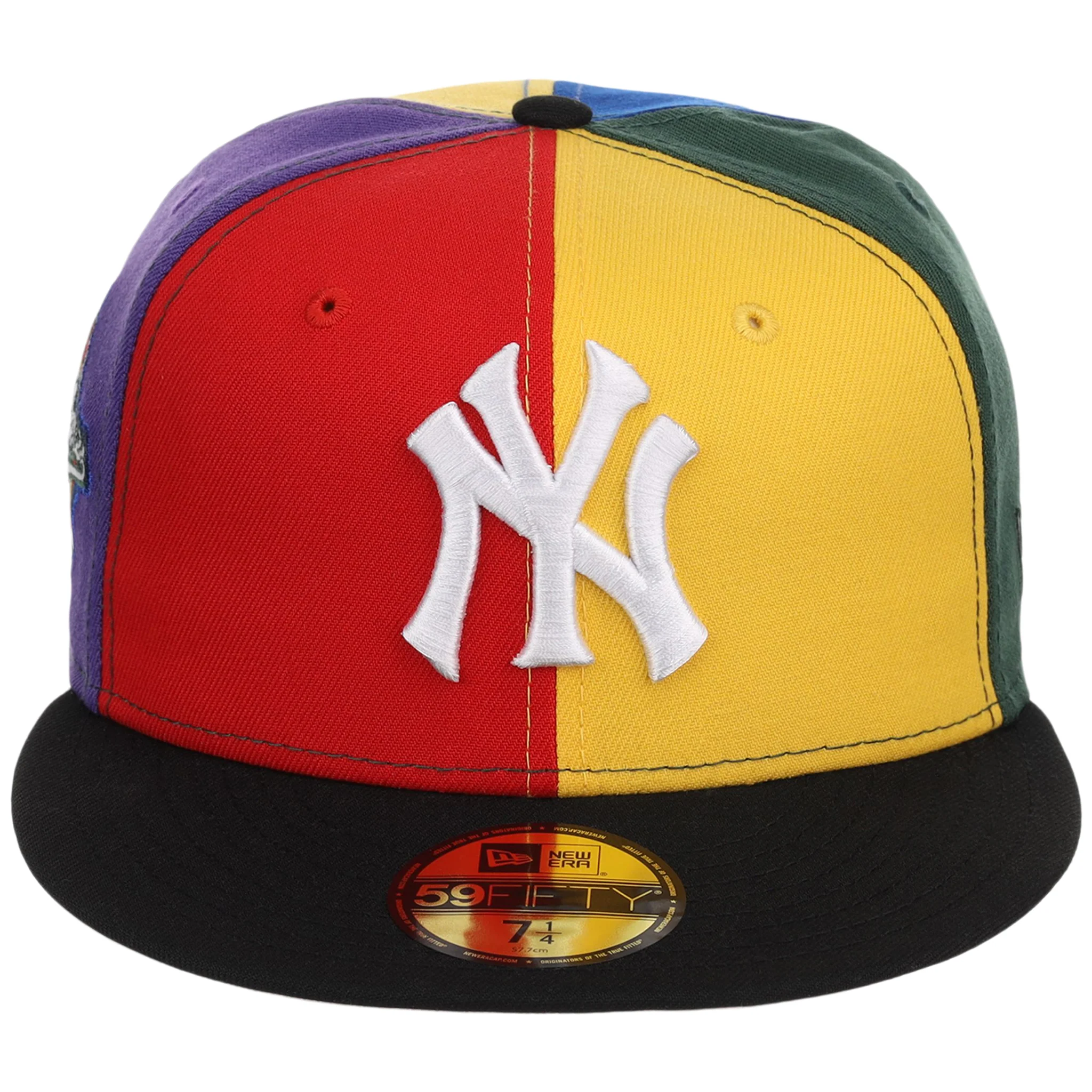 New York Yankees MLB 'Paint the City Pink' New Era 59FIFTY - Multicolor - Image 5
