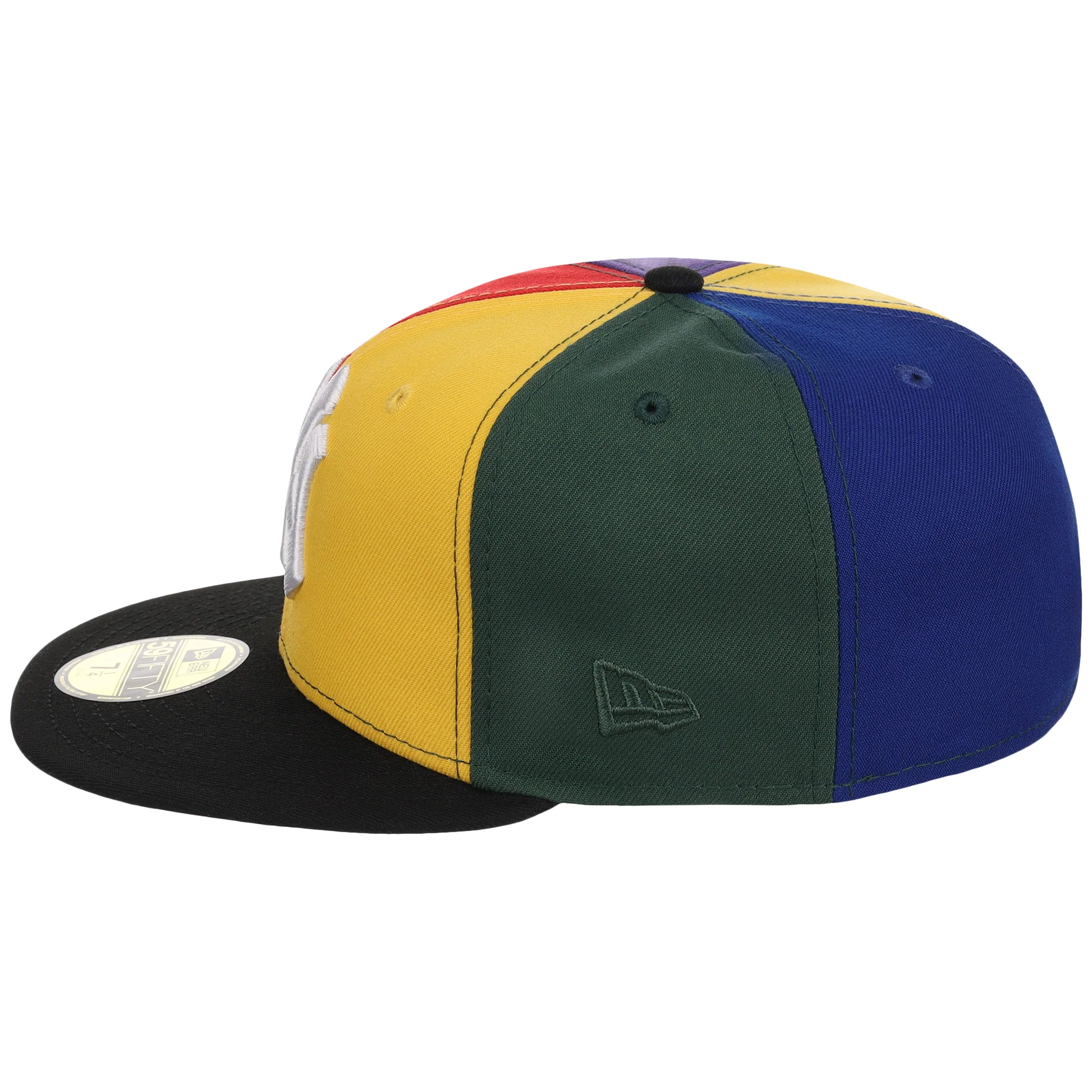 New York Yankees MLB 'Paint the City Pink' New Era 59FIFTY - Multicolor - Image 6