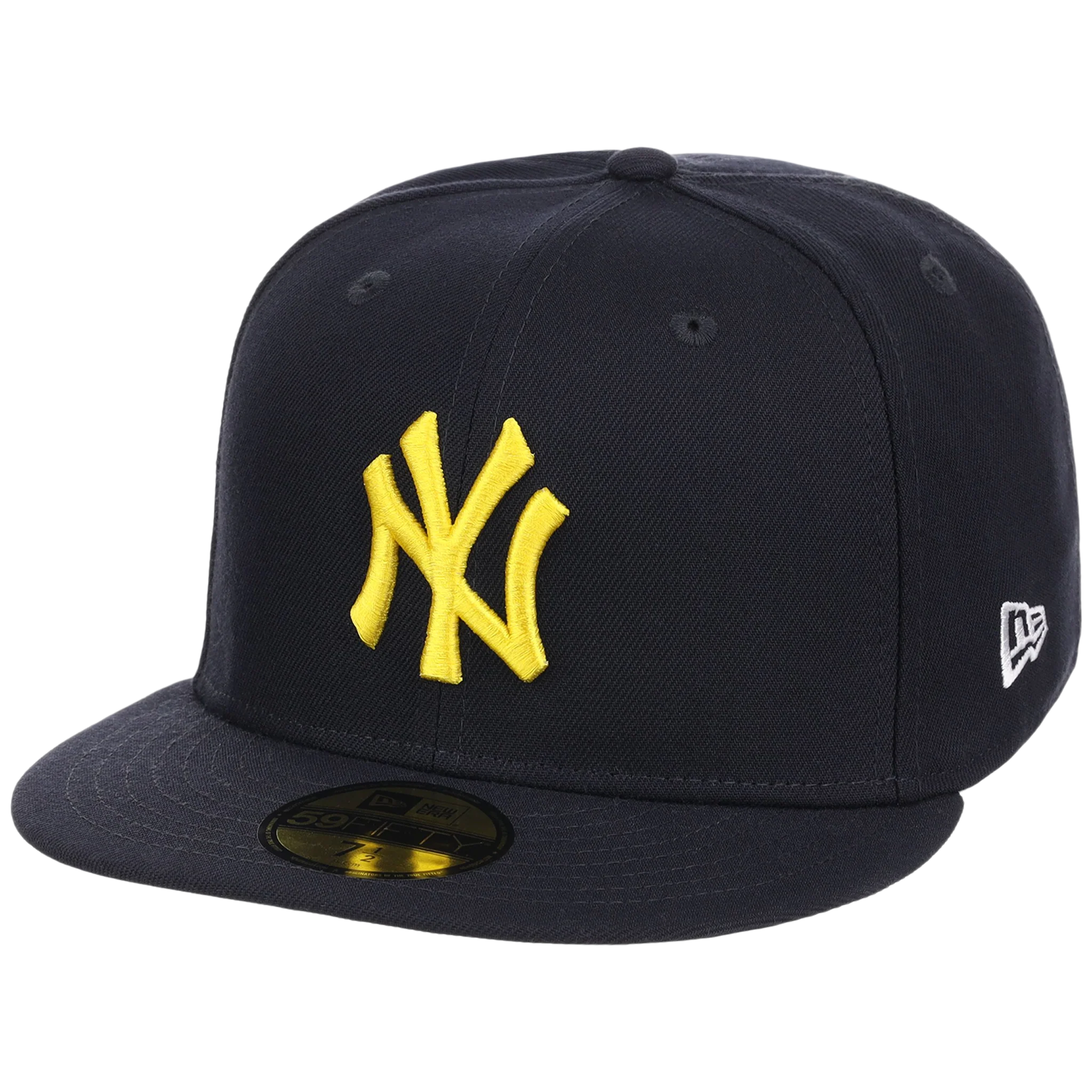 New York Yankees MLB Simpsons Localized New Era 59FIFTY - Statue - Navy/Navy - Image 4