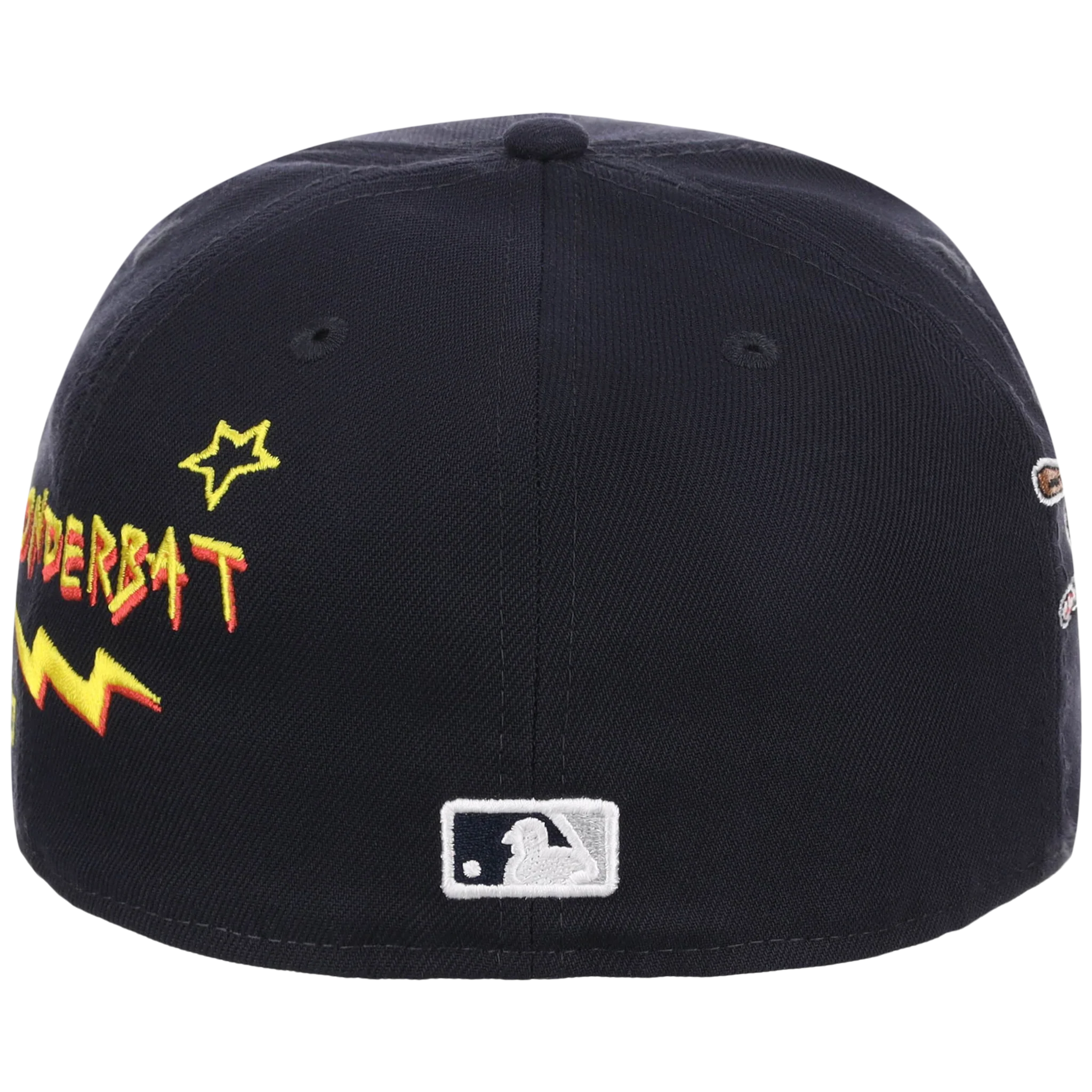 New York Yankees MLB Simpsons Homer at the Bat 'Wonderbat' New Era 59FIFTY - Image 7
