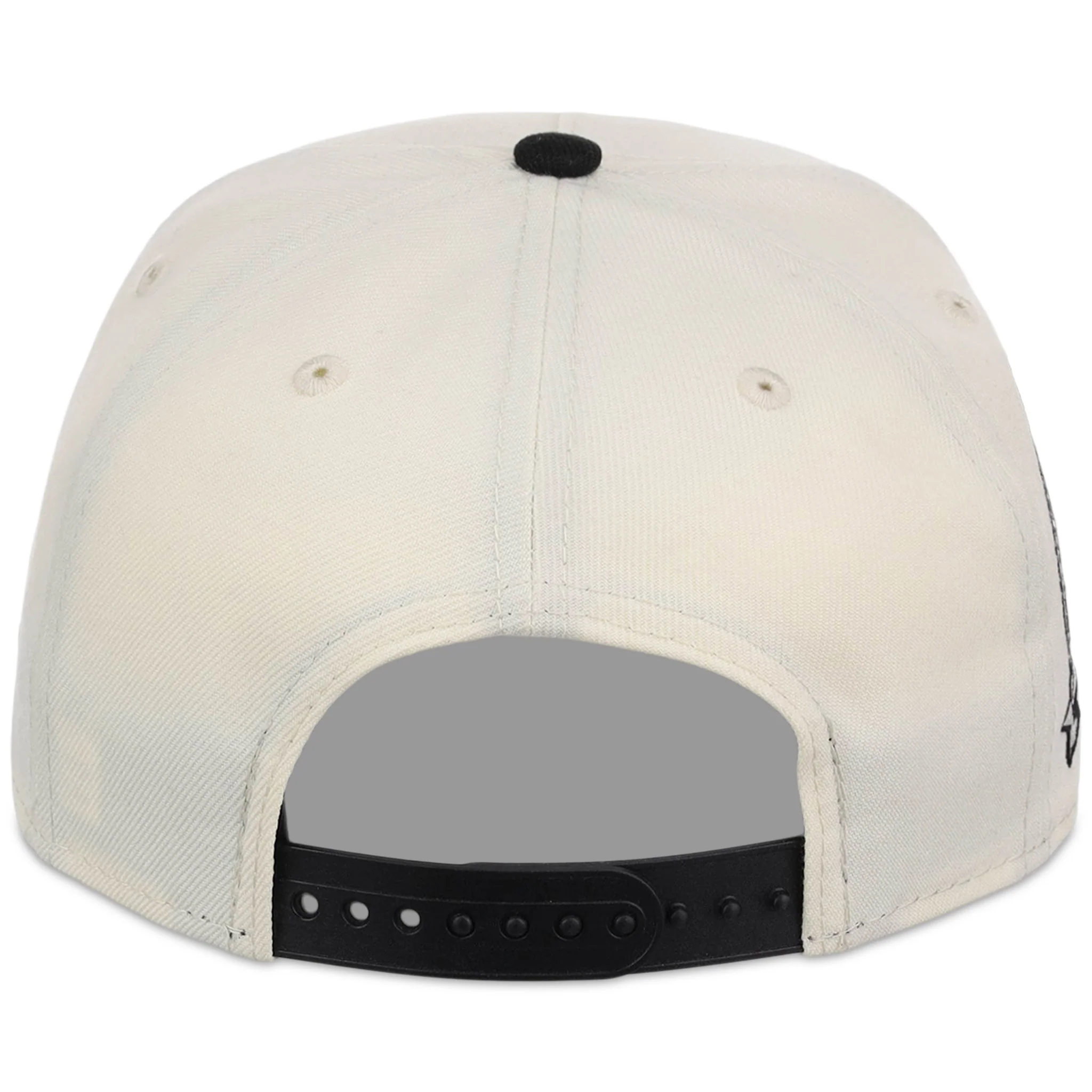 New York Yankees - New York Crown the City -  Double Whammy  New Era 9FORTY - Chrome/Black - Image 7