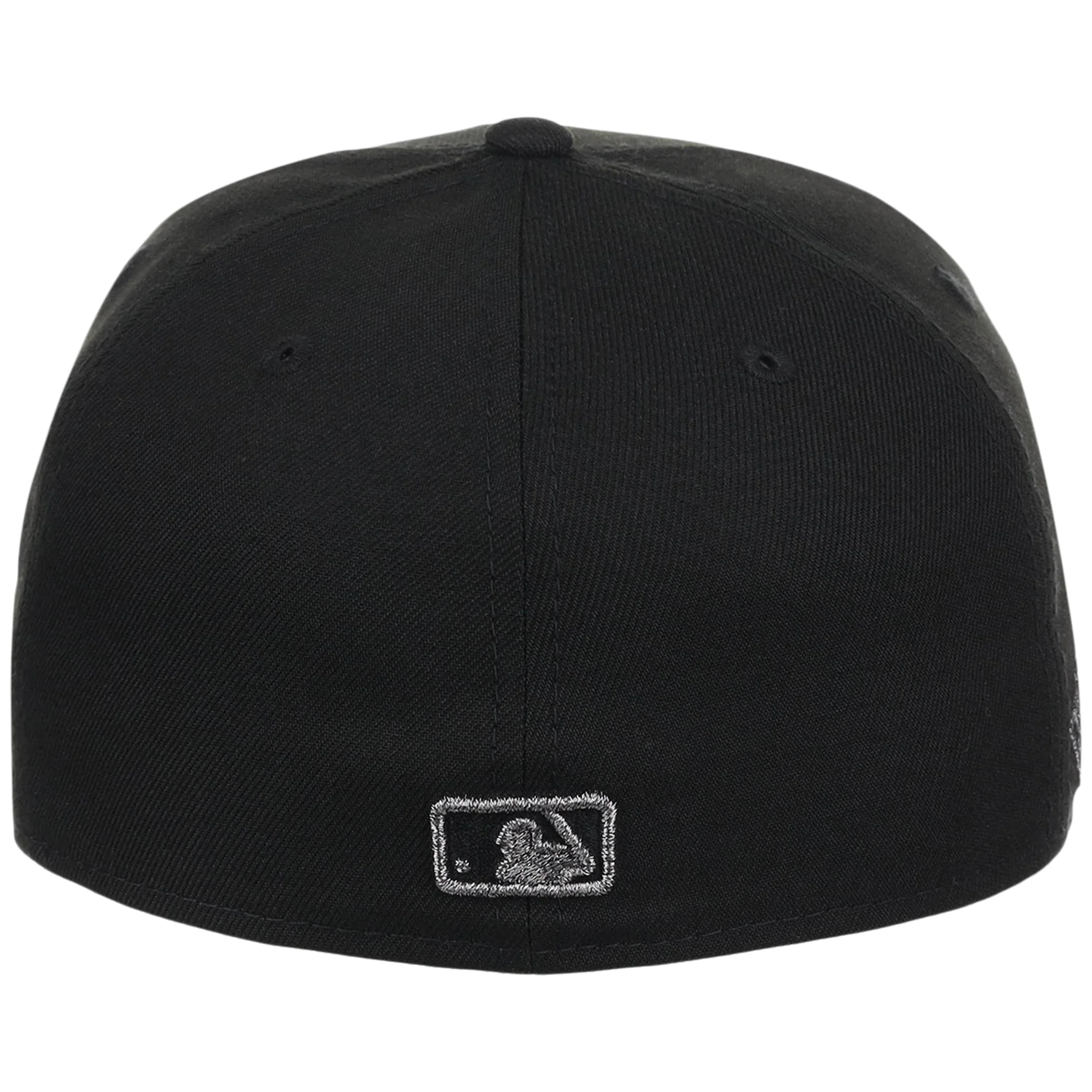 New York Yankees - New York Crown the City -  Liberty New Era 59FIFTY - Black/Black - Image 7