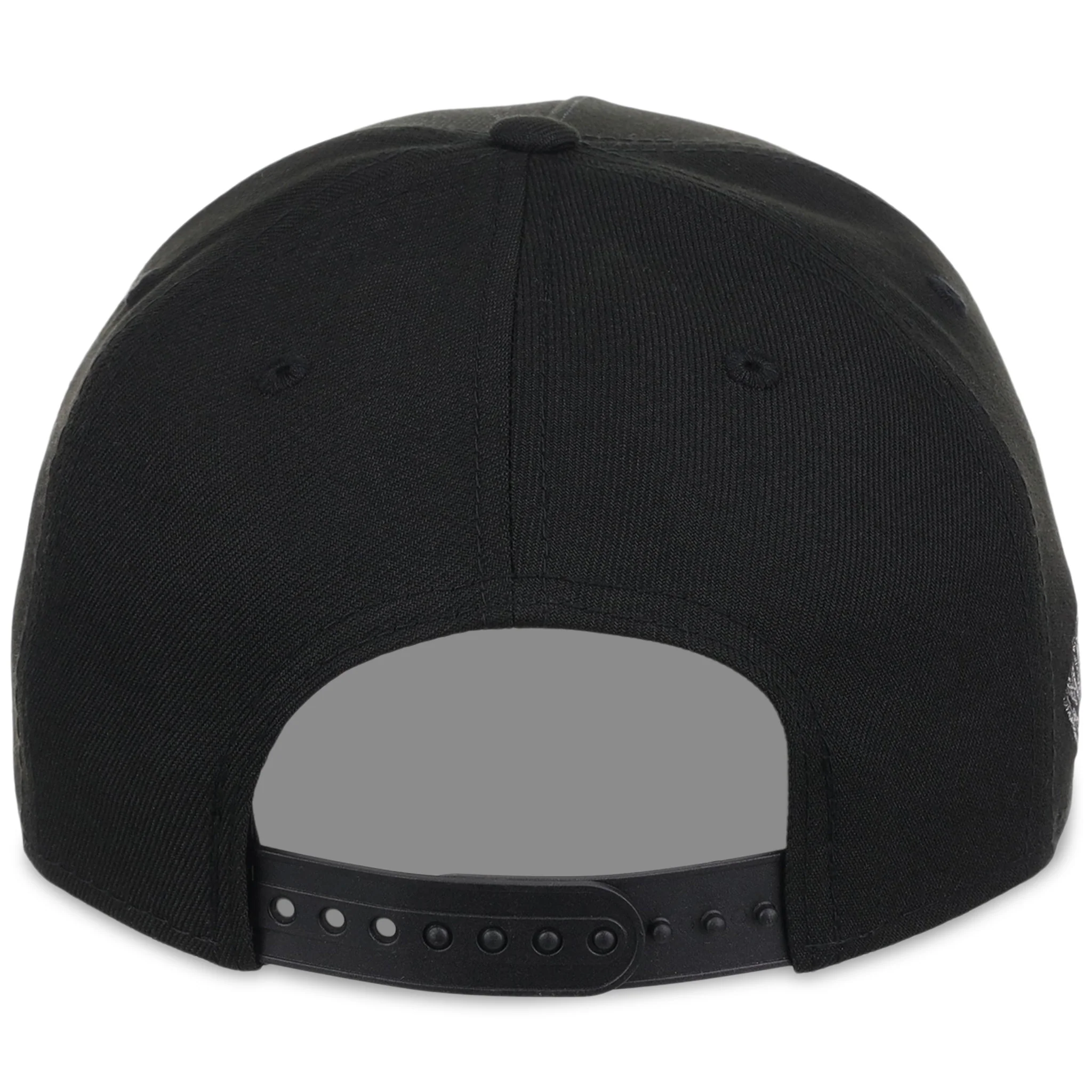 New York Yankees - New York Crown the City - Liberty New Era 9FORTY - Black/Black - Image 7