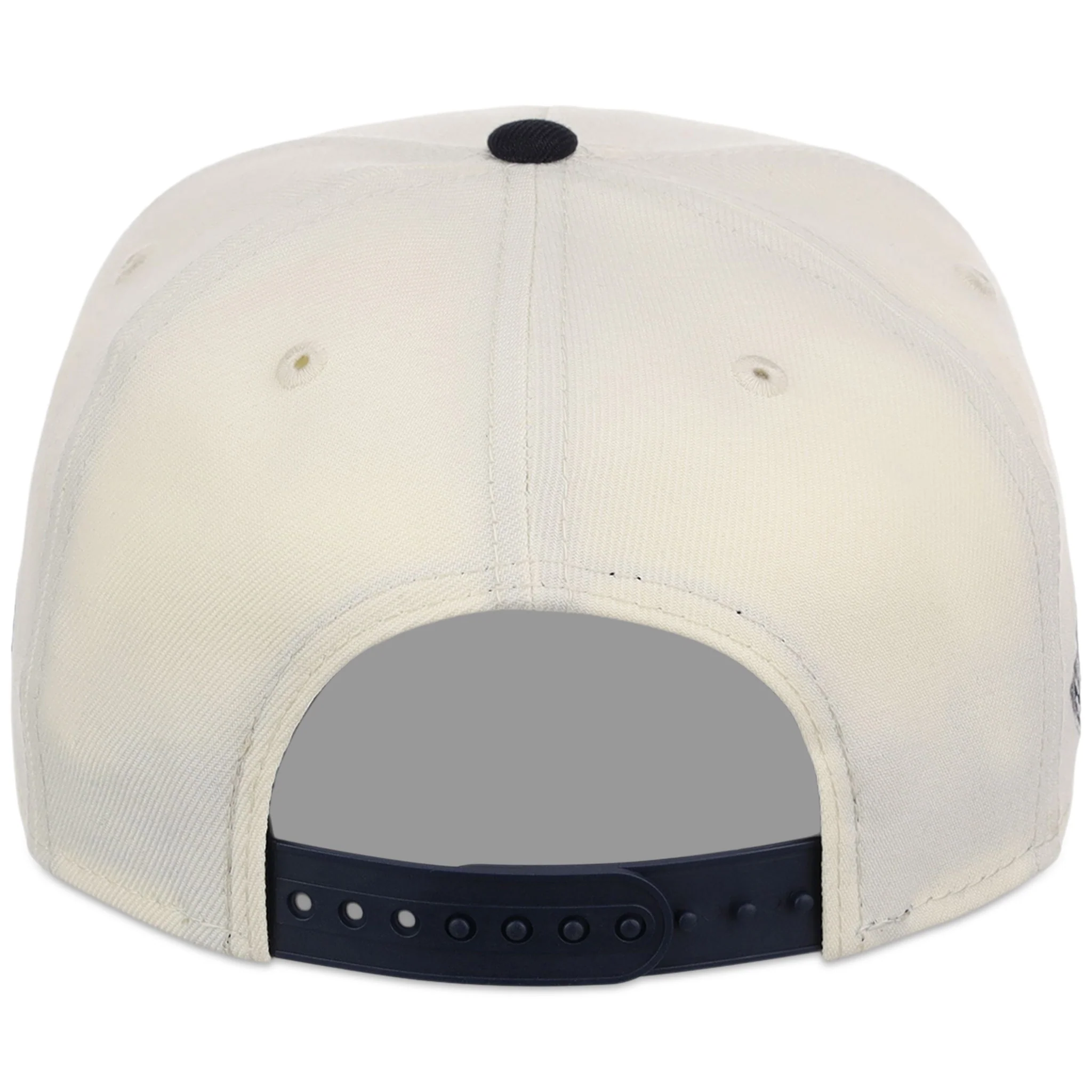 New York Yankees - New York Crown the City -  Liberty  New Era 9FORTY - Chrome/Navy - Image 7