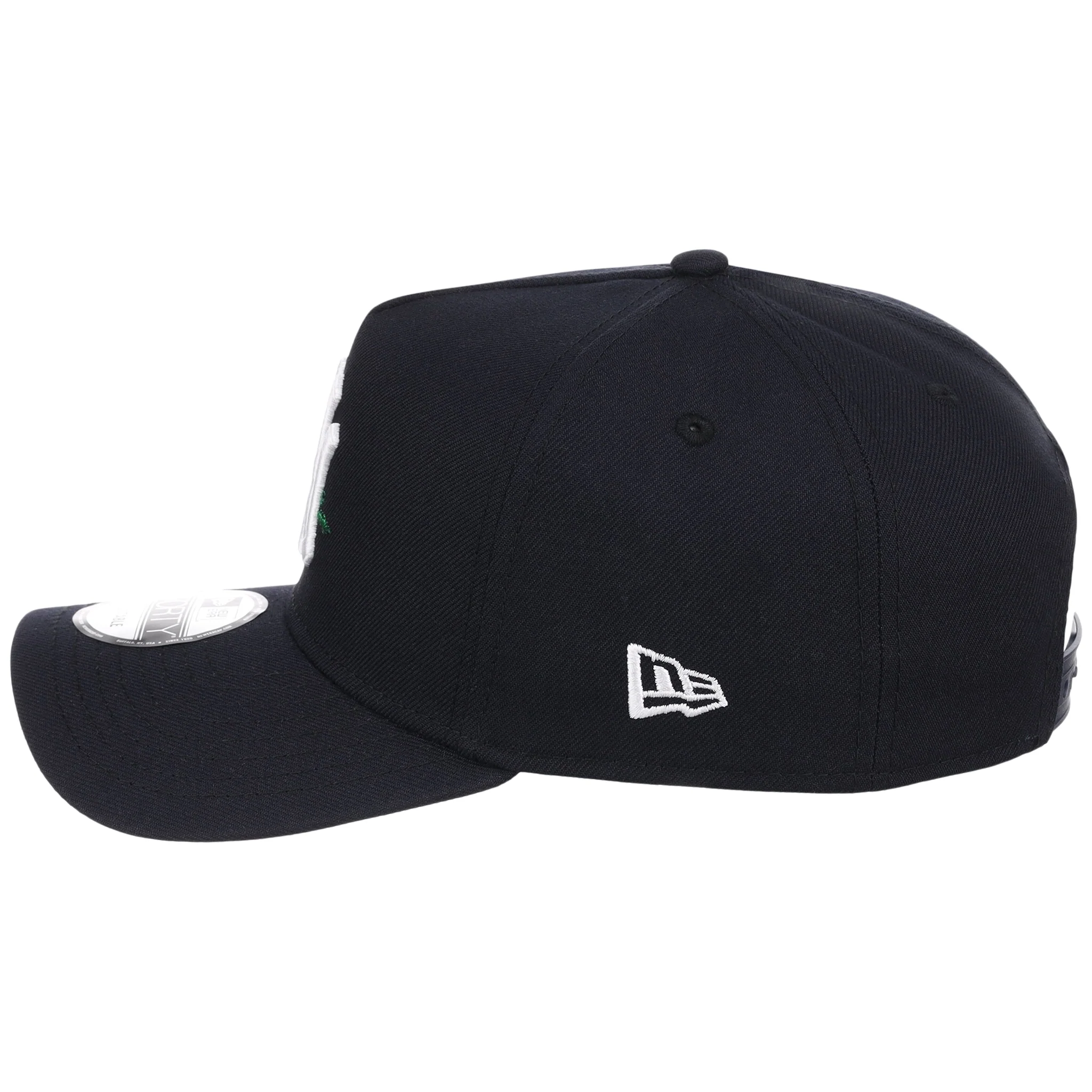New York Yankees - New York Crown the City -  Rose  New Era 9FORTY - Navy/Navy - Image 6