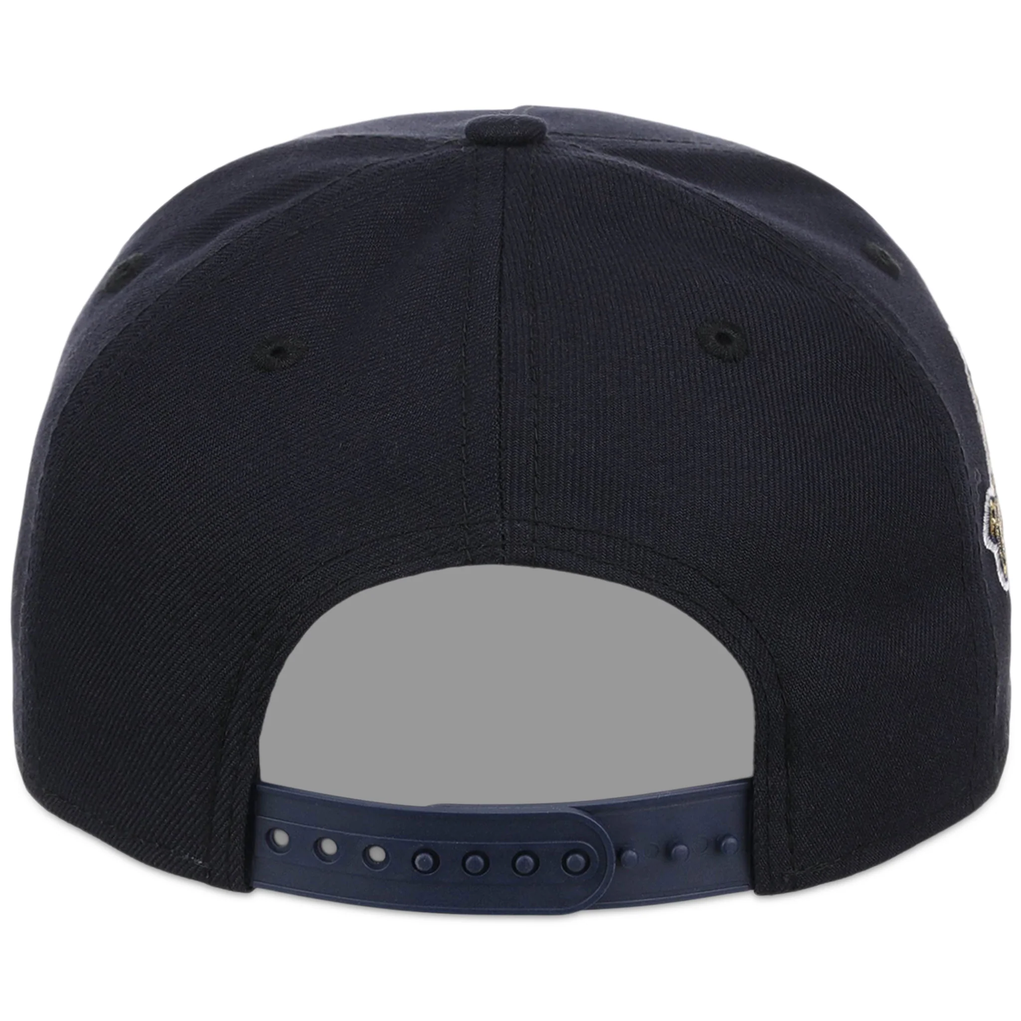 New York Yankees - New York Crown the City -  Rose  New Era 9FORTY - Navy/Navy - Image 7