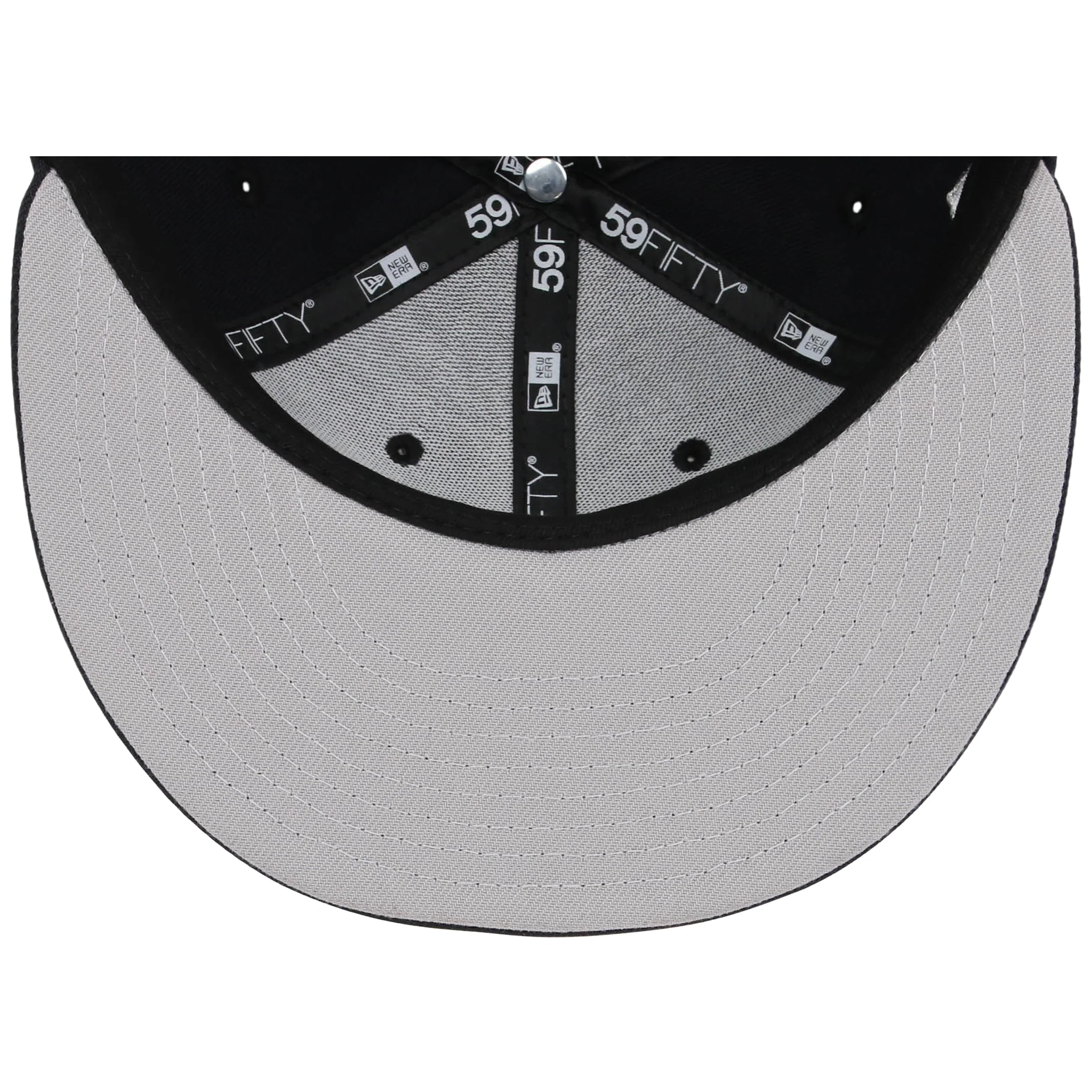 New York Yankees - New York Crown the City - Subway Tile New Era 59FIFTY - Navy/Navy - Image 2