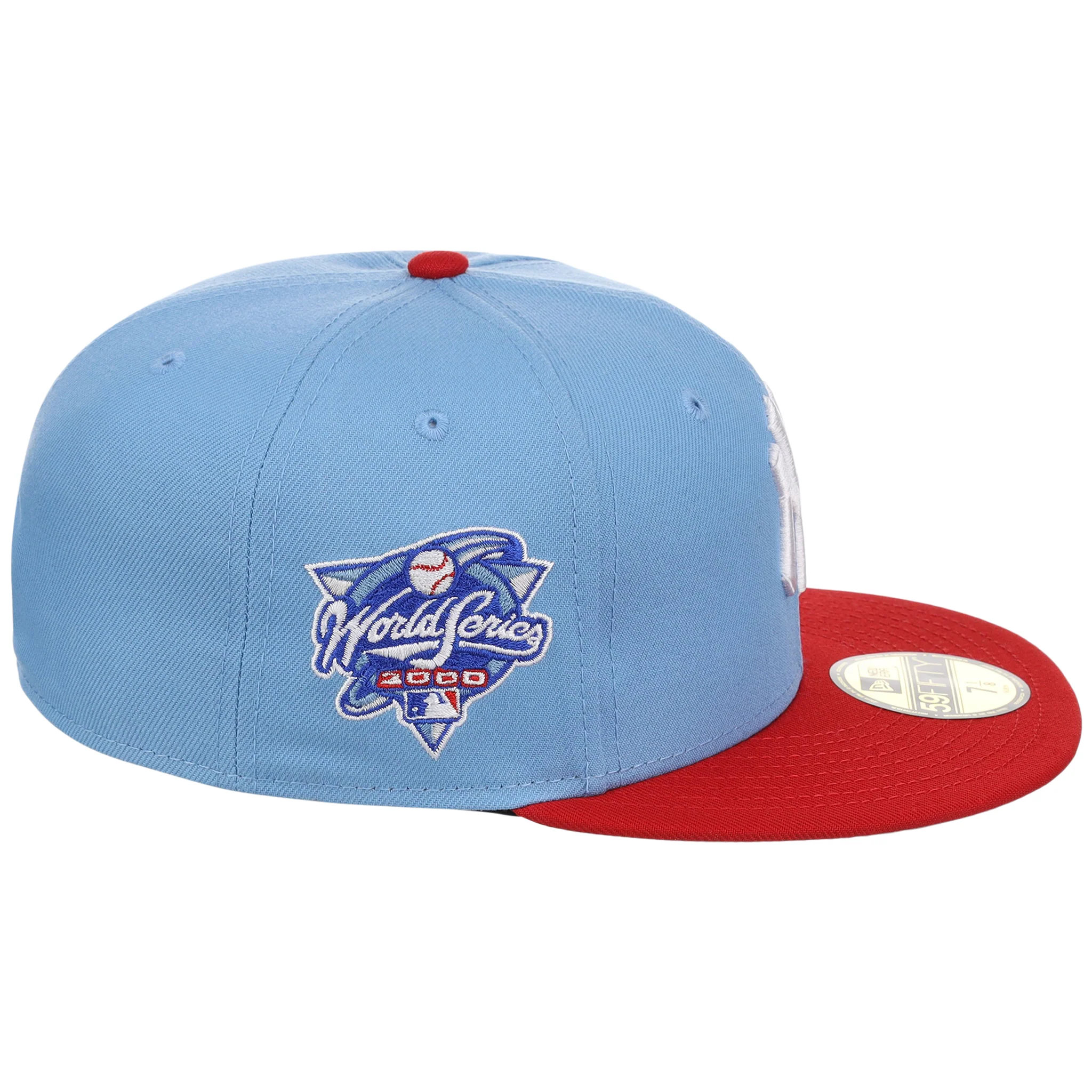New York Yankees San Juan Crown the City Sky/Red 'Pride' - Image 3
