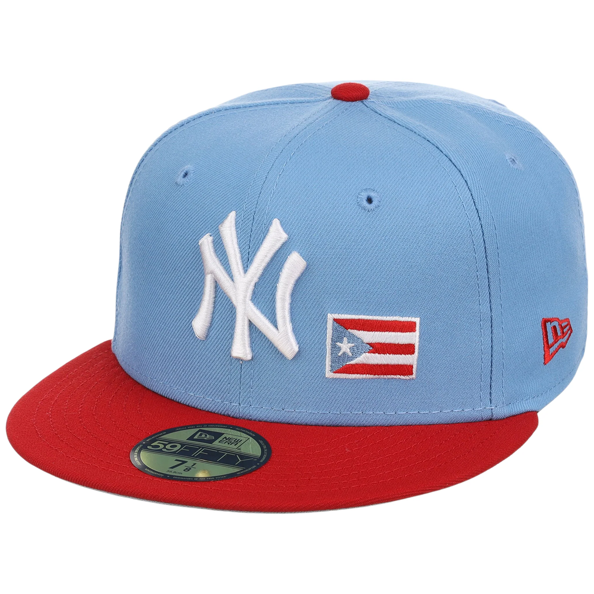 New York Yankees San Juan Crown the City Sky/Red 'Pride' - Image 4