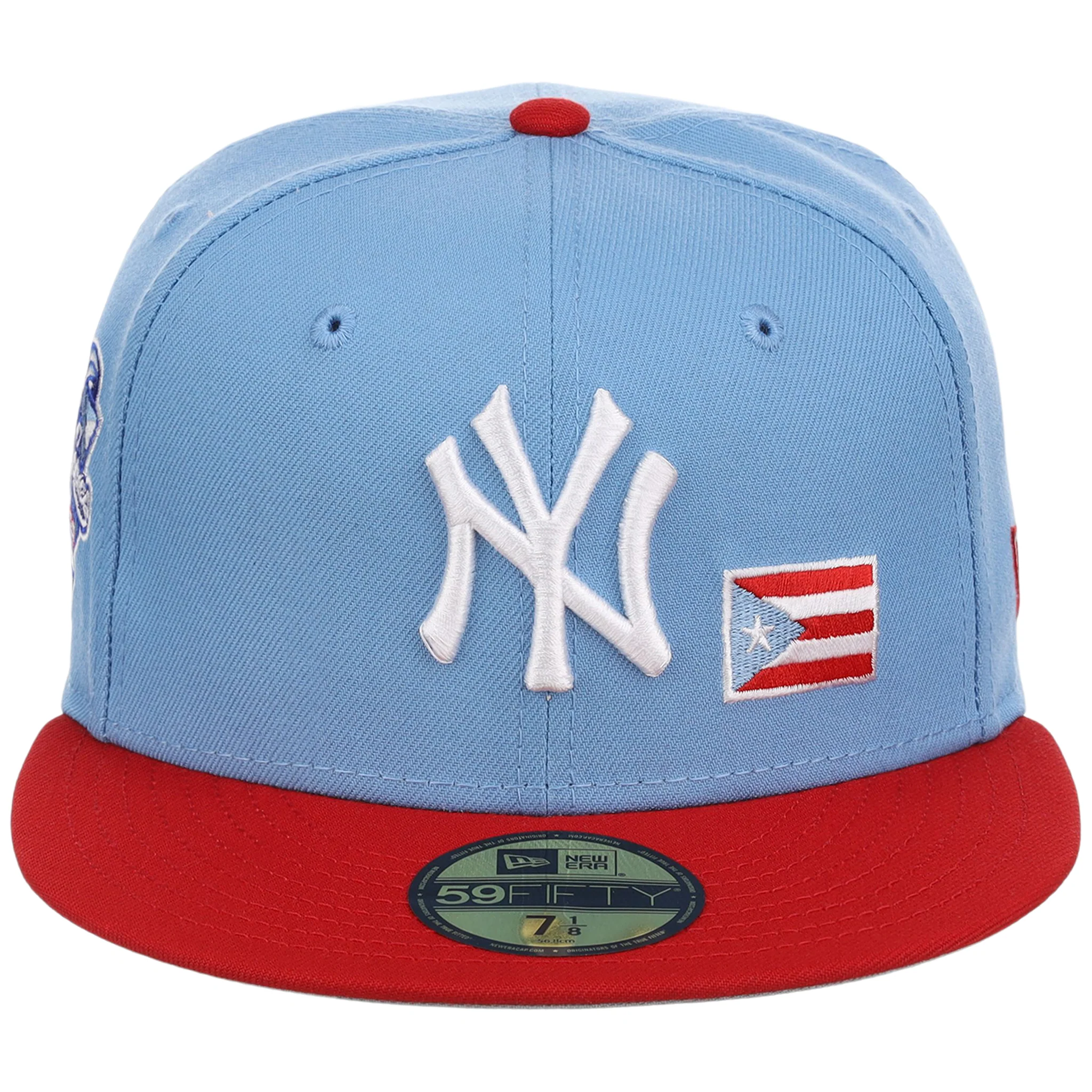 New York Yankees San Juan Crown the City Sky/Red 'Pride' - Image 5