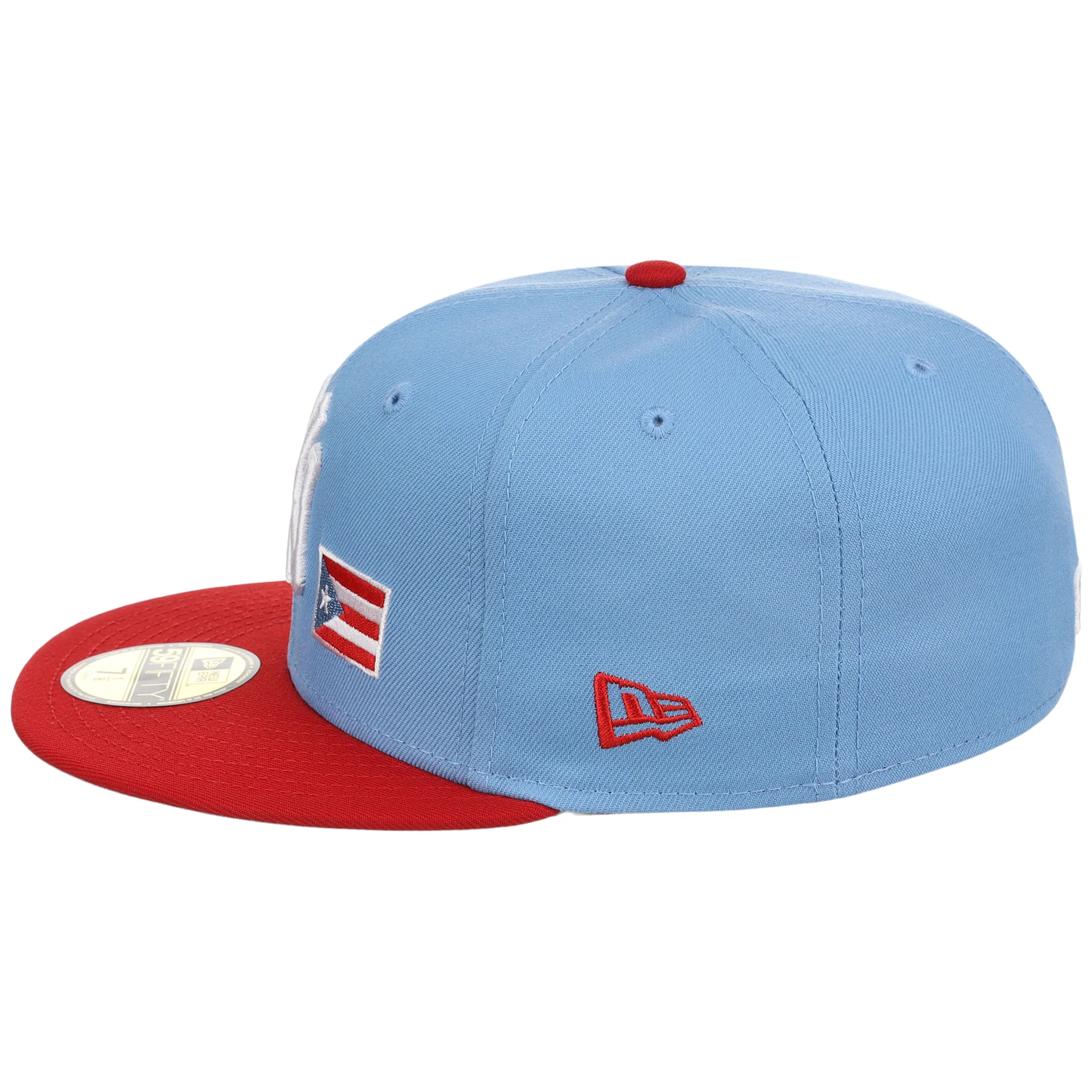 New York Yankees San Juan Crown the City Sky/Red 'Pride' - Image 6