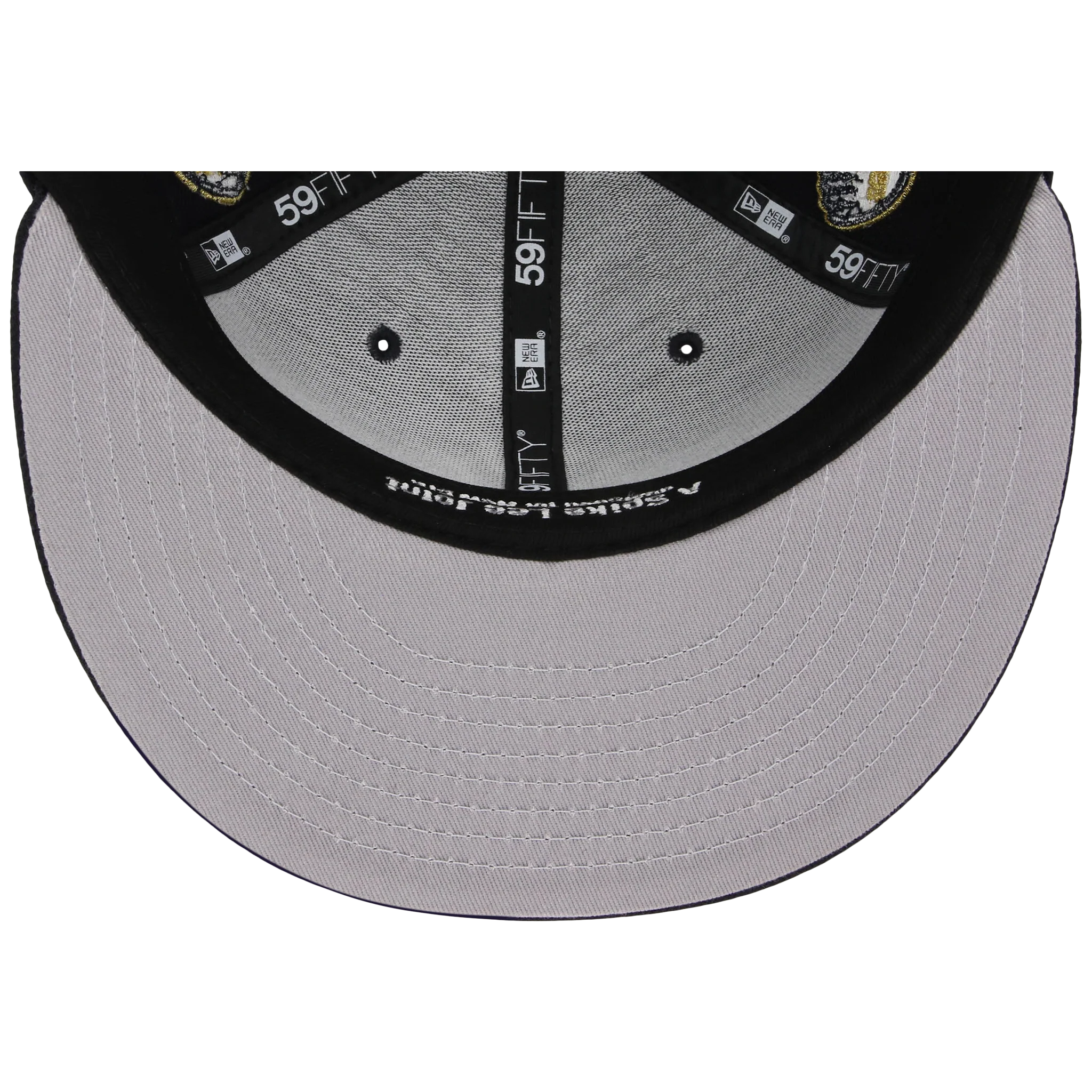 New York Yankees Spike Lee Greatest Hits New Era 59FIFTY - 2004 - Image 2