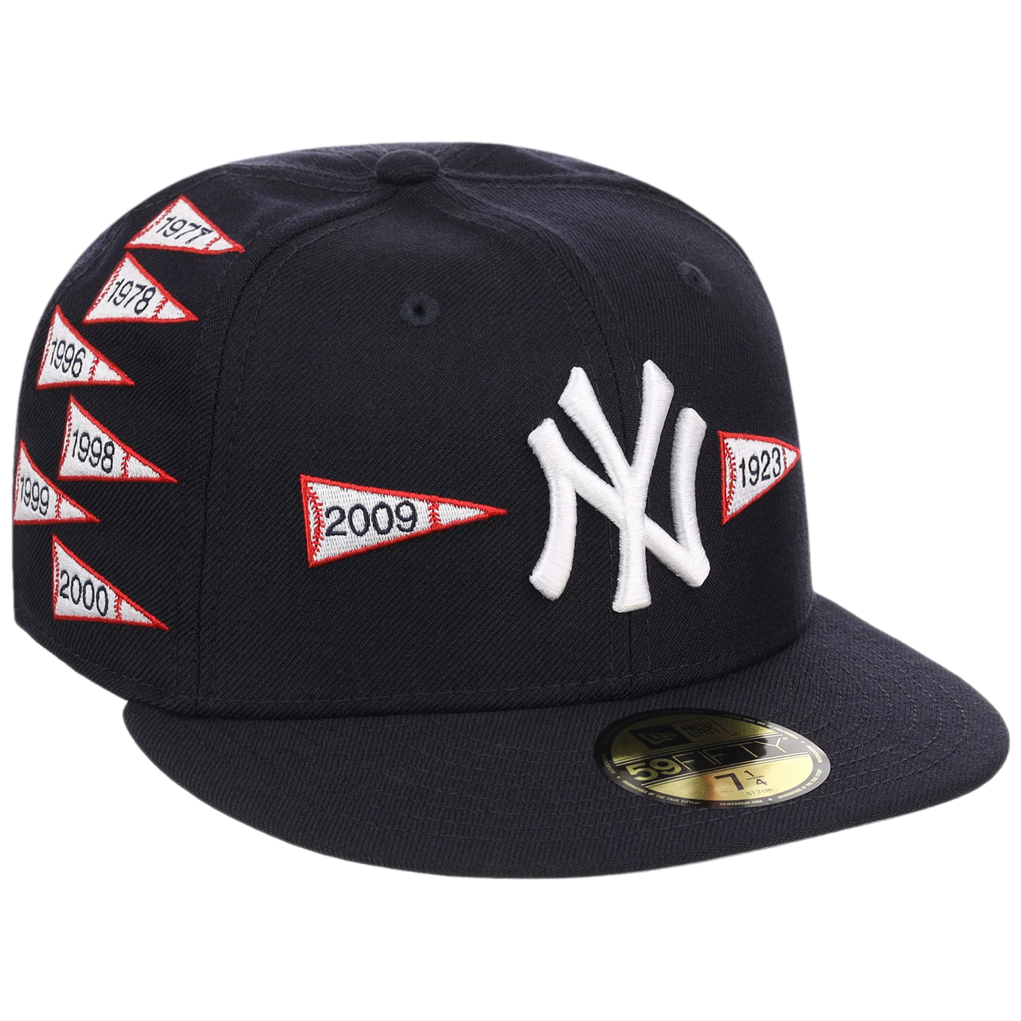 New York Yankees Spike Lee Greatest Hits New Era 59FIFTY - 2007