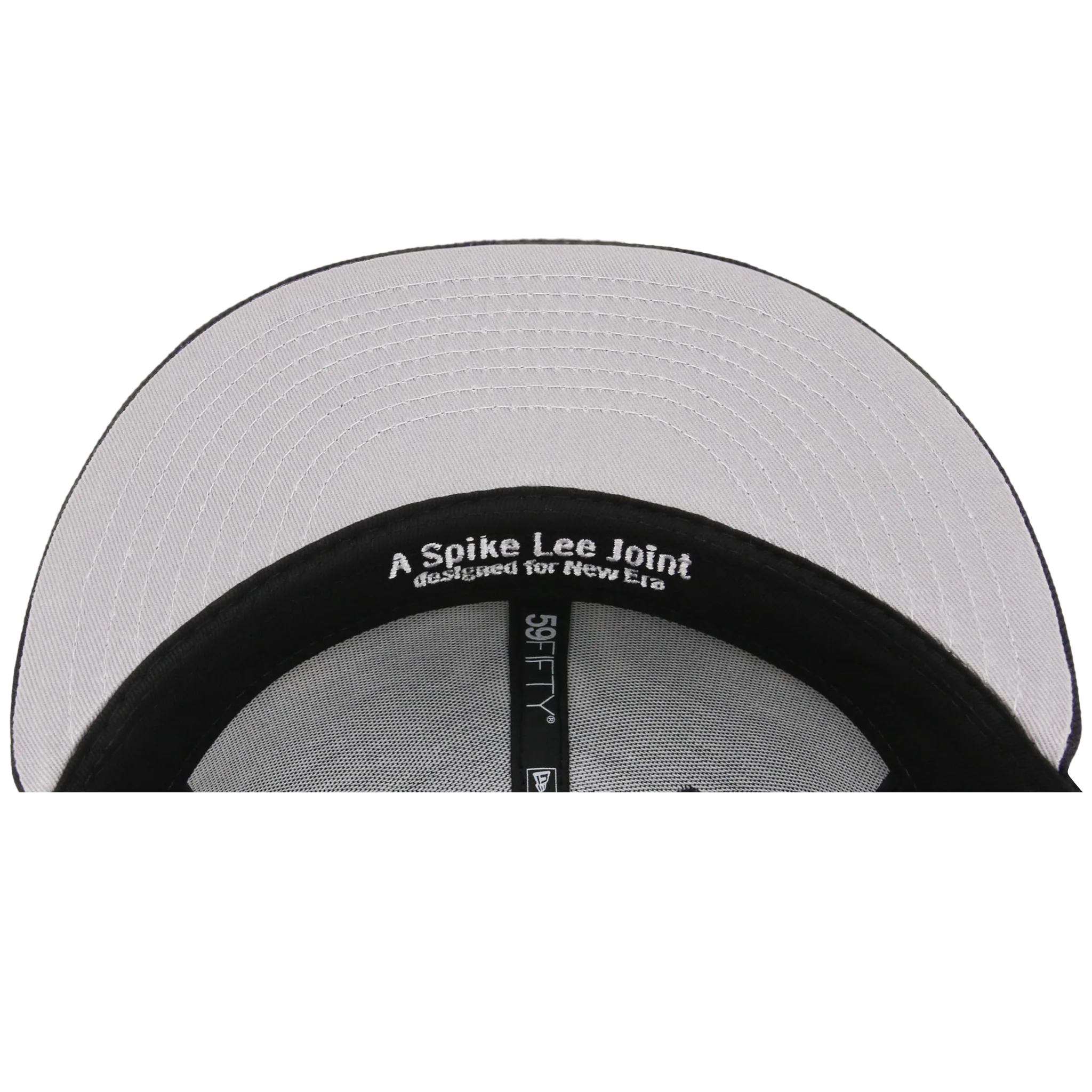 New York Yankees Spike Lee Greatest Hits New Era 59FIFTY - 2009 - Image 3