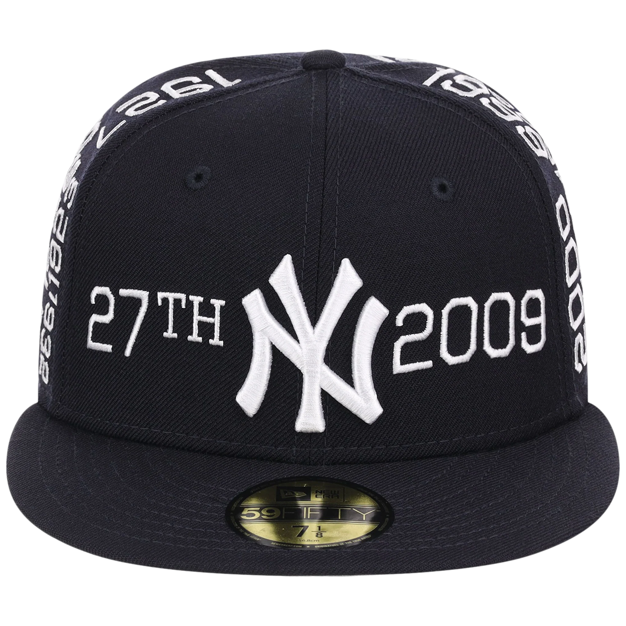 New York Yankees Spike Lee Greatest Hits New Era 59FIFTY - 2009 - Image 6