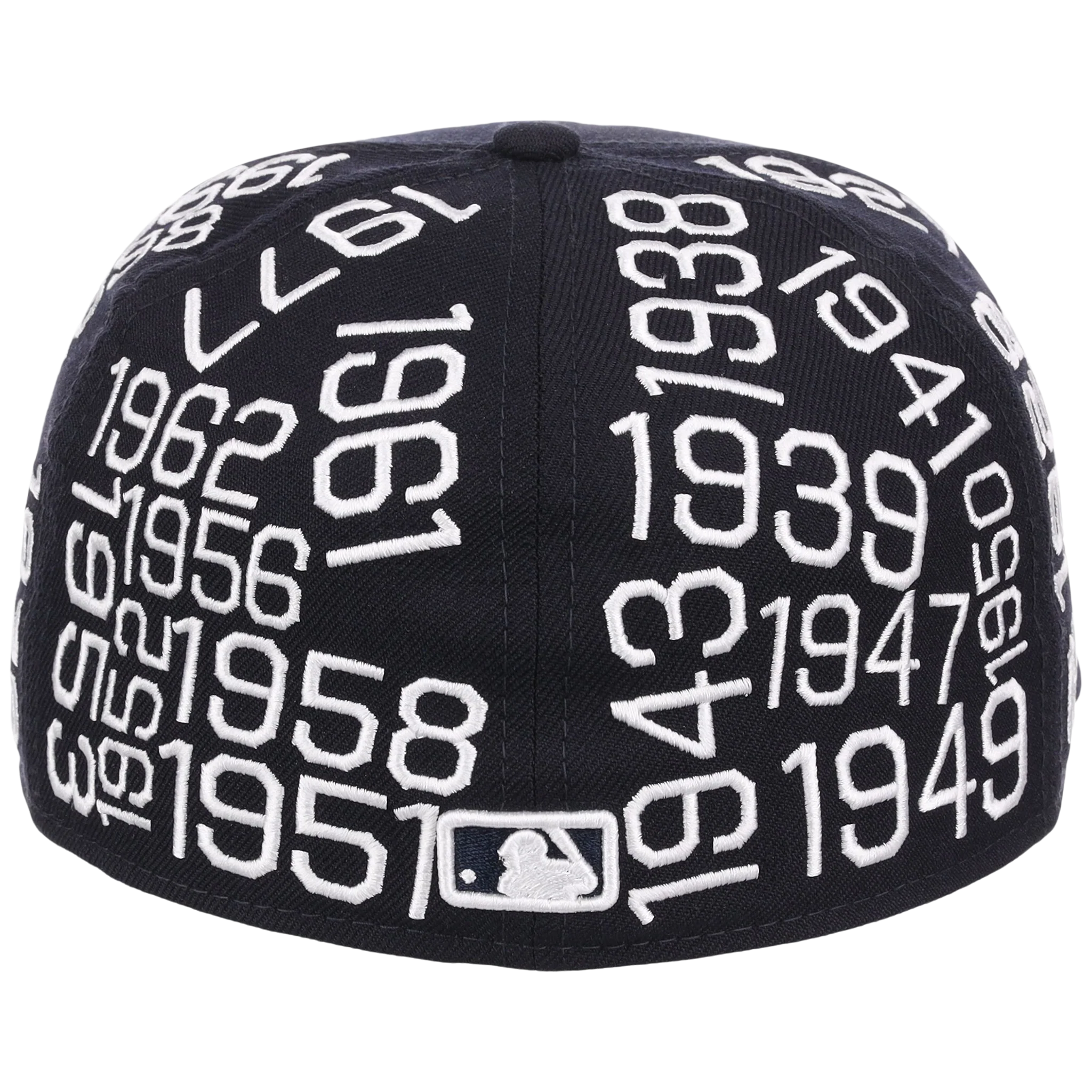 New York Yankees Spike Lee Greatest Hits New Era 59FIFTY - 2009 - Image 8