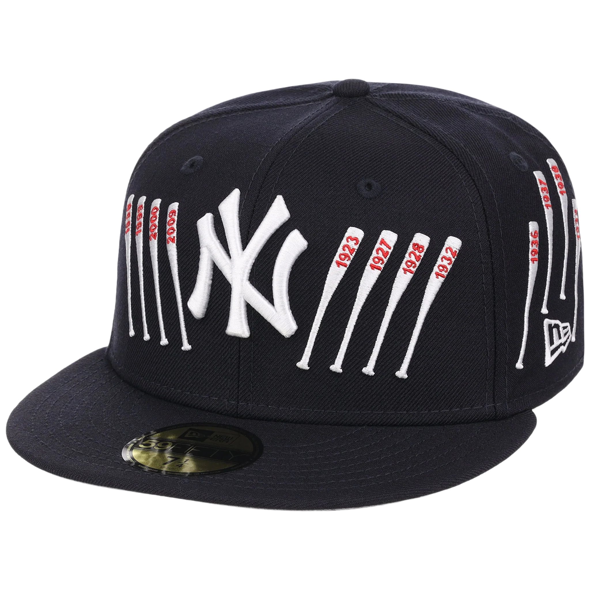 New York Yankees Spike Lee Greatest Hits New Era 59FIFTY - 2019 - Image 5
