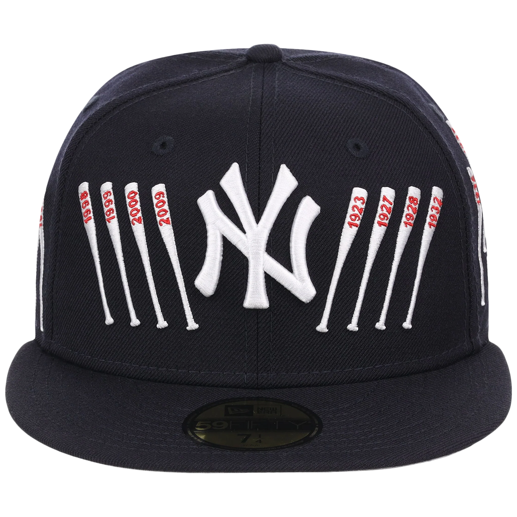 New York Yankees Spike Lee Greatest Hits New Era 59FIFTY - 2019 - Image 6