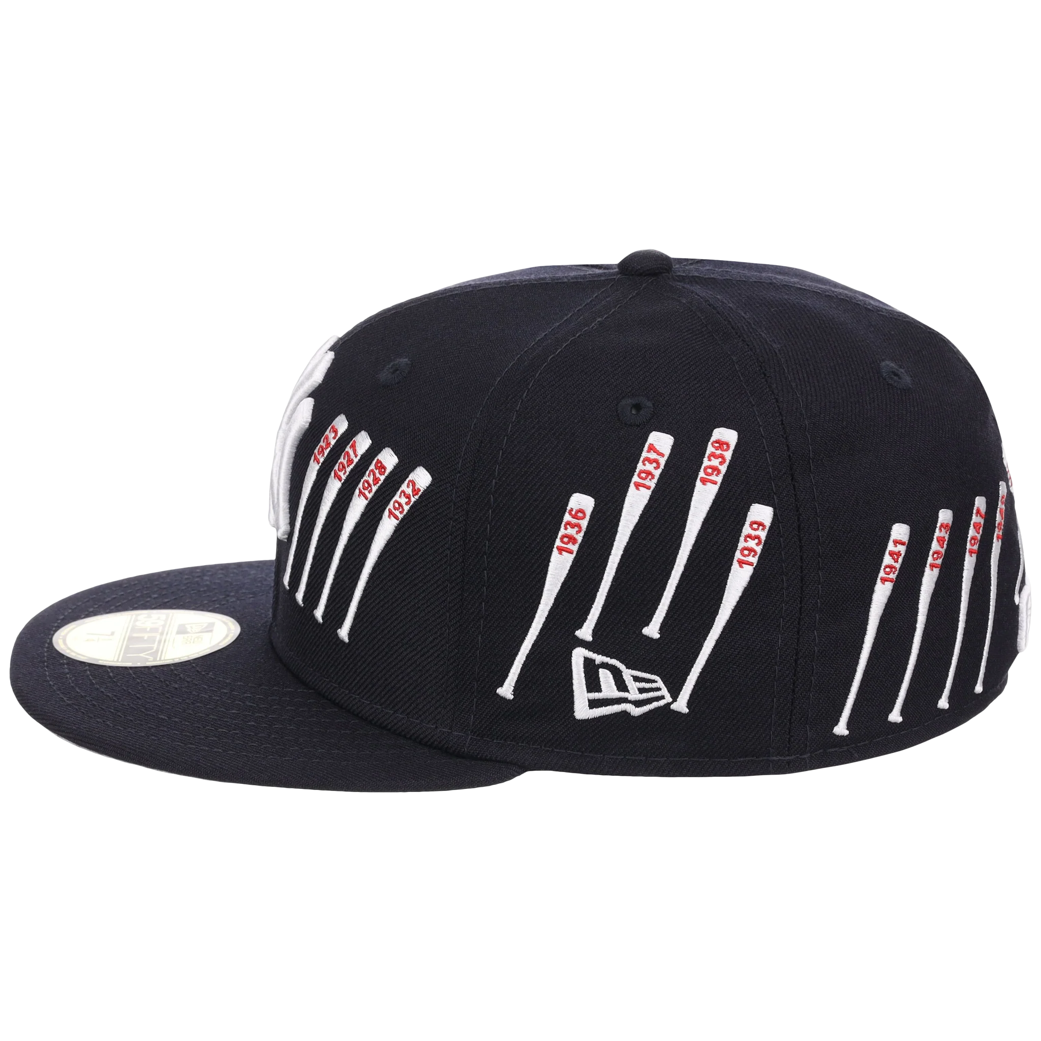 New York Yankees Spike Lee Greatest Hits New Era 59FIFTY - 2019 - Image 7
