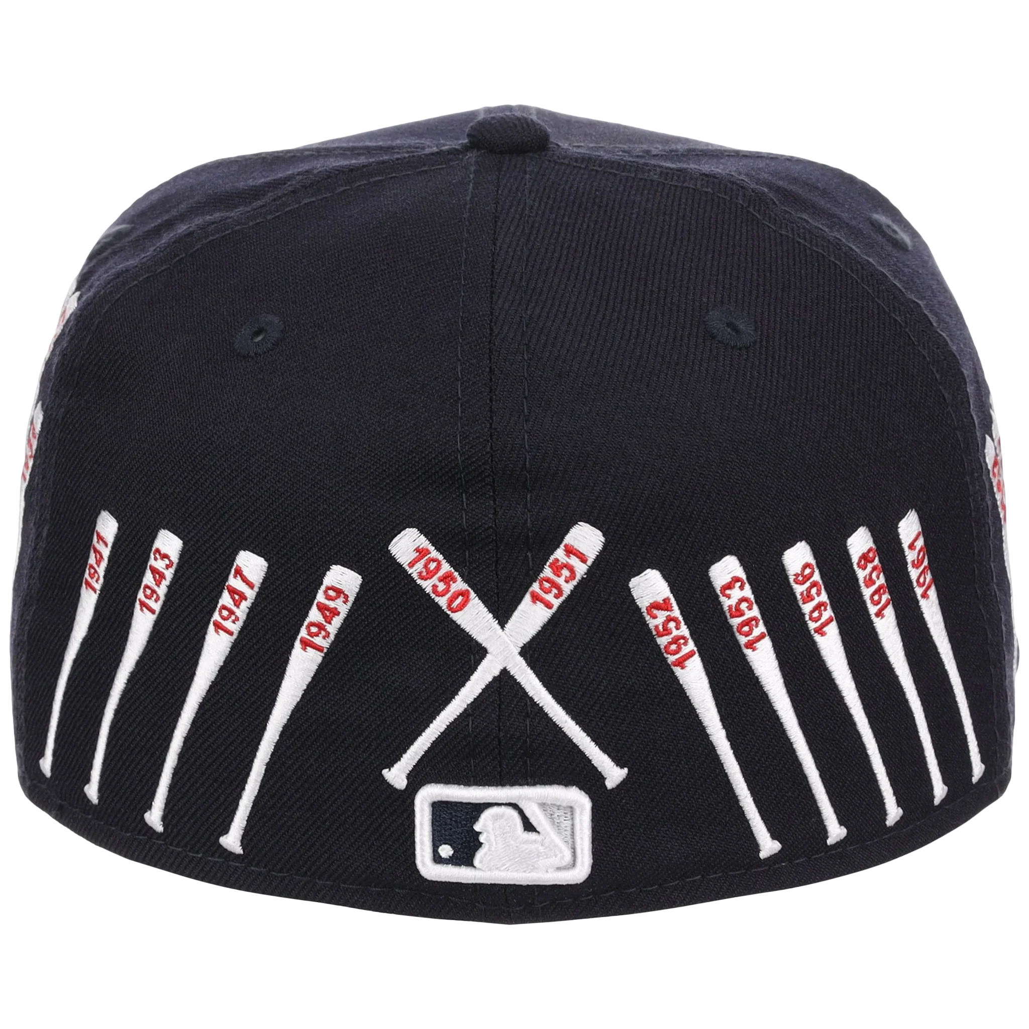 New York Yankees Spike Lee Greatest Hits New Era 59FIFTY - 2019 - Image 8