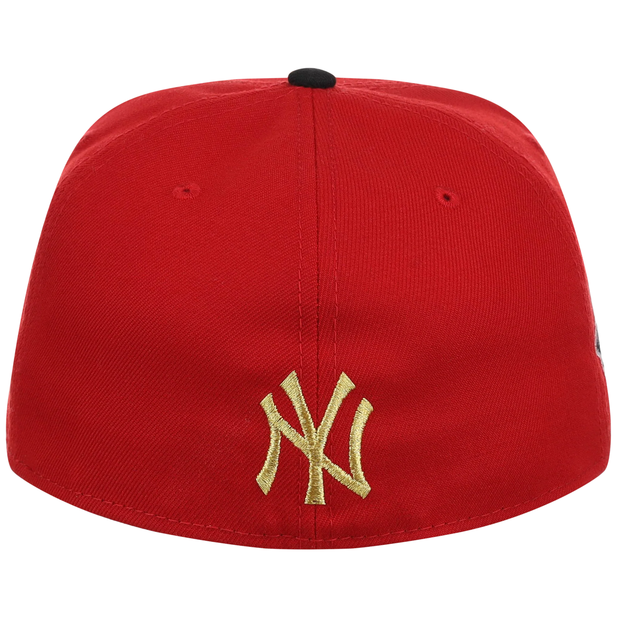 New York Yankees The Chamber New Era 59FIFTY - Red/Black - Image 7