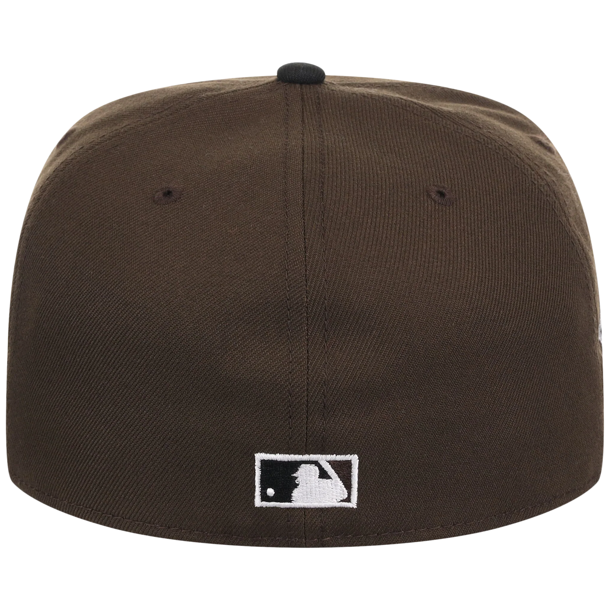New York Yankees The Chamber New Era 59FIFTY - Walnut/Black - Image 7