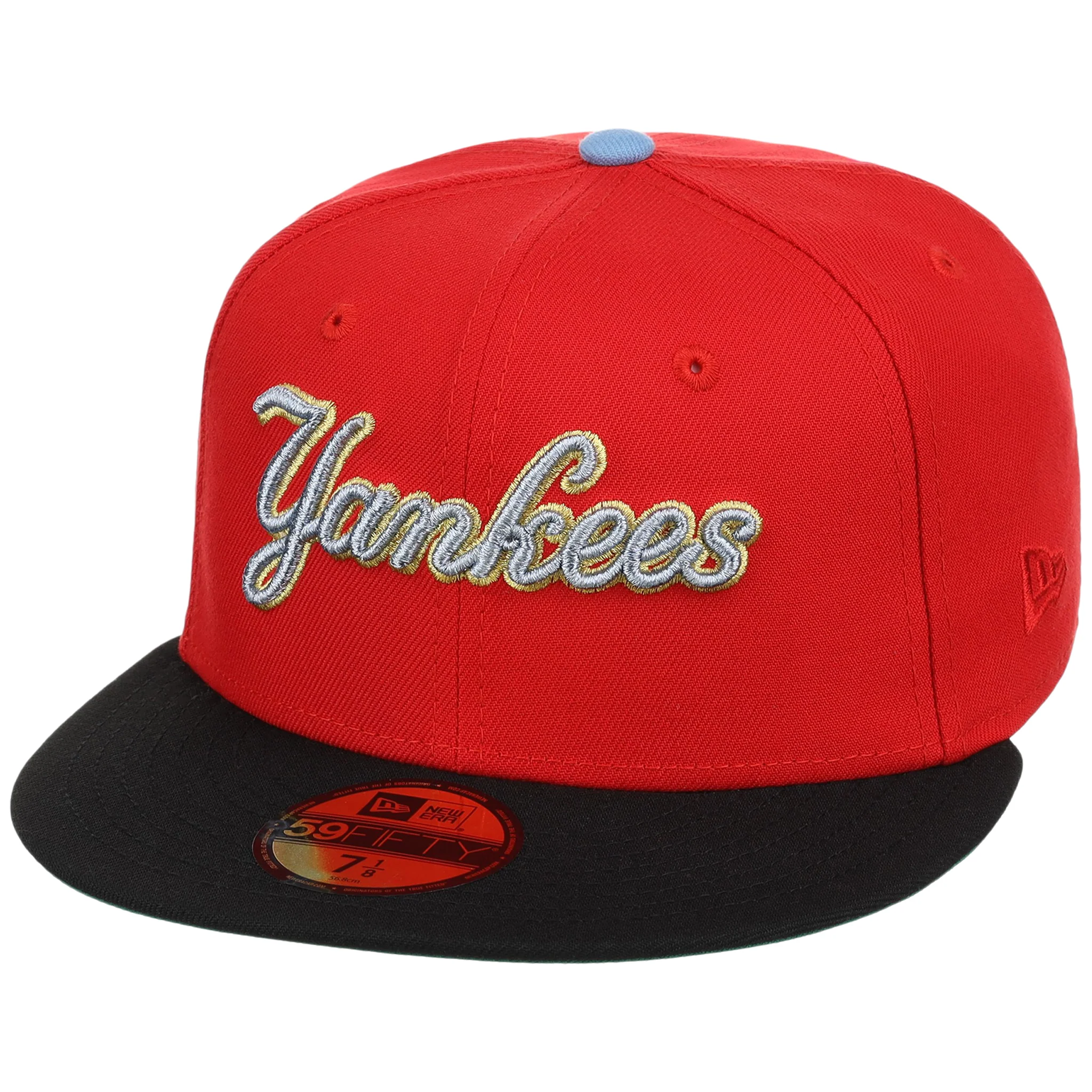 New York Yankees The MLB “Rooted” New Era 59FIFTY Collection - Image 4