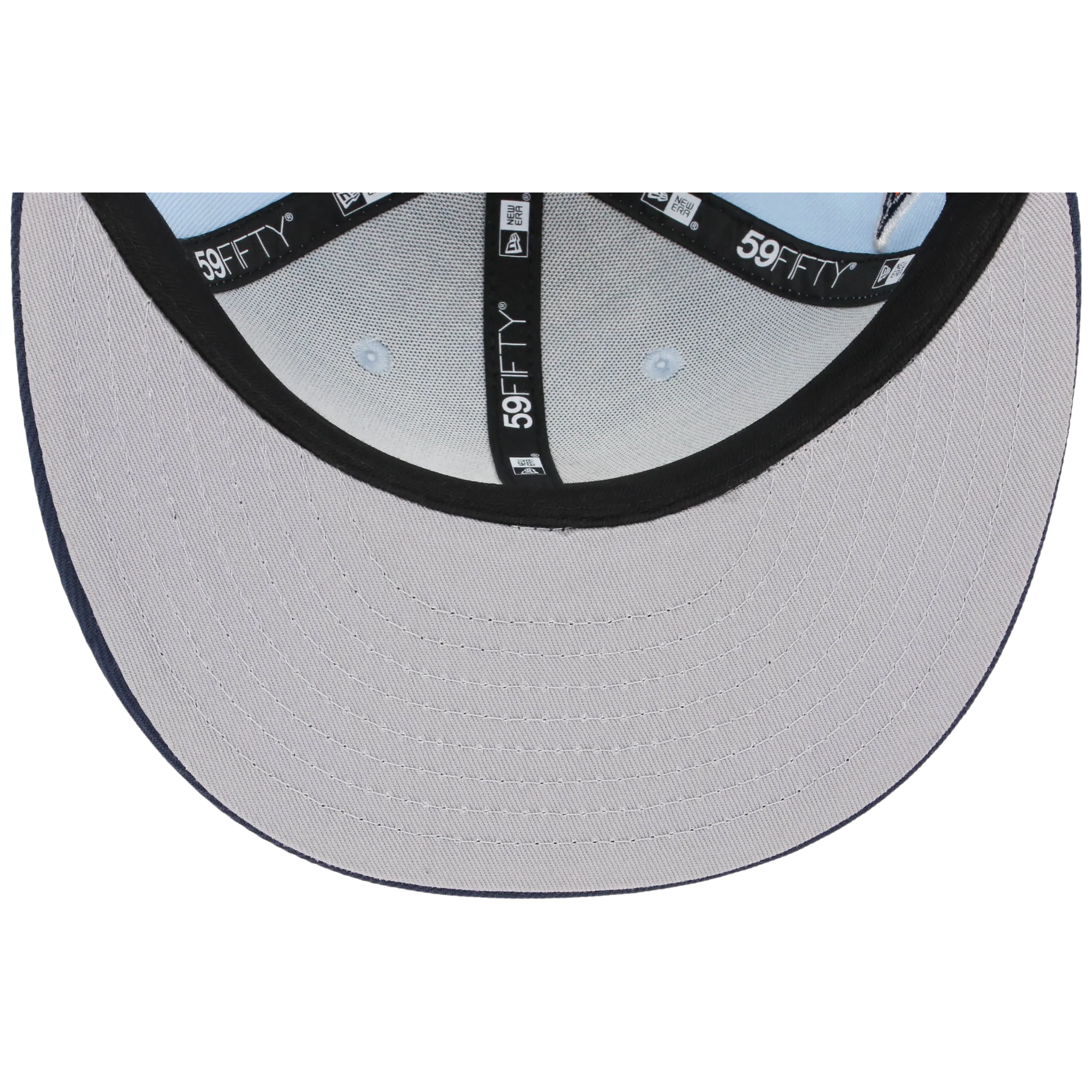 Norfolk Tides Minor League Monday New Era 59FIFTY - Image 2