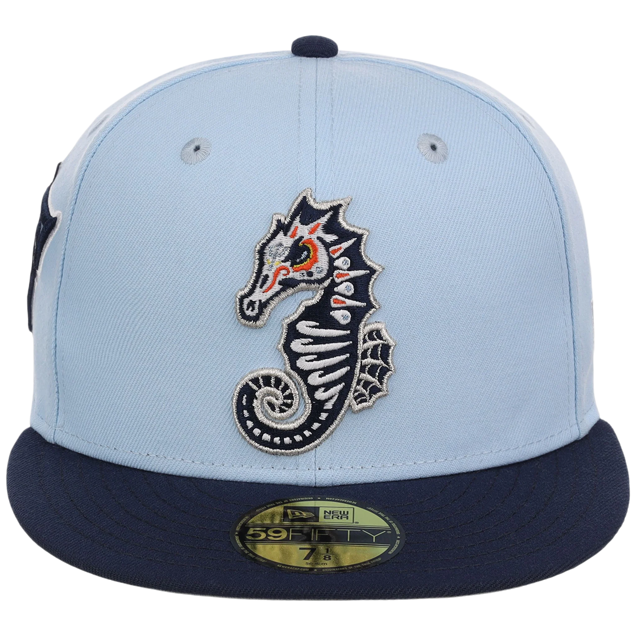 Norfolk Tides Minor League Monday New Era 59FIFTY - Image 5