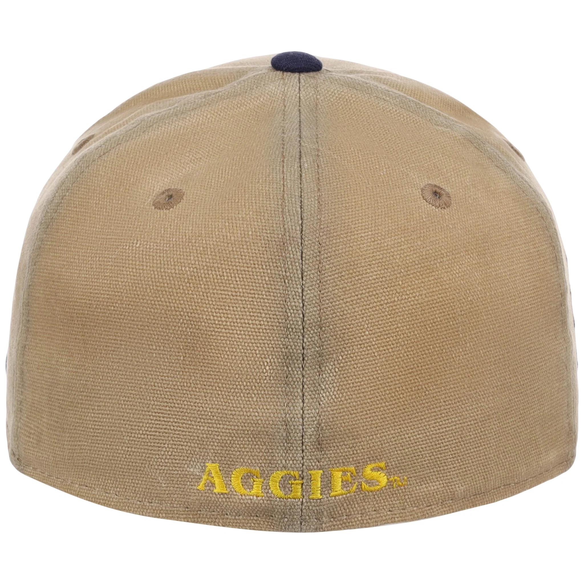 North Carolina A&T Aggies Built by Brilliance New Era 59FIFTY - Image 7