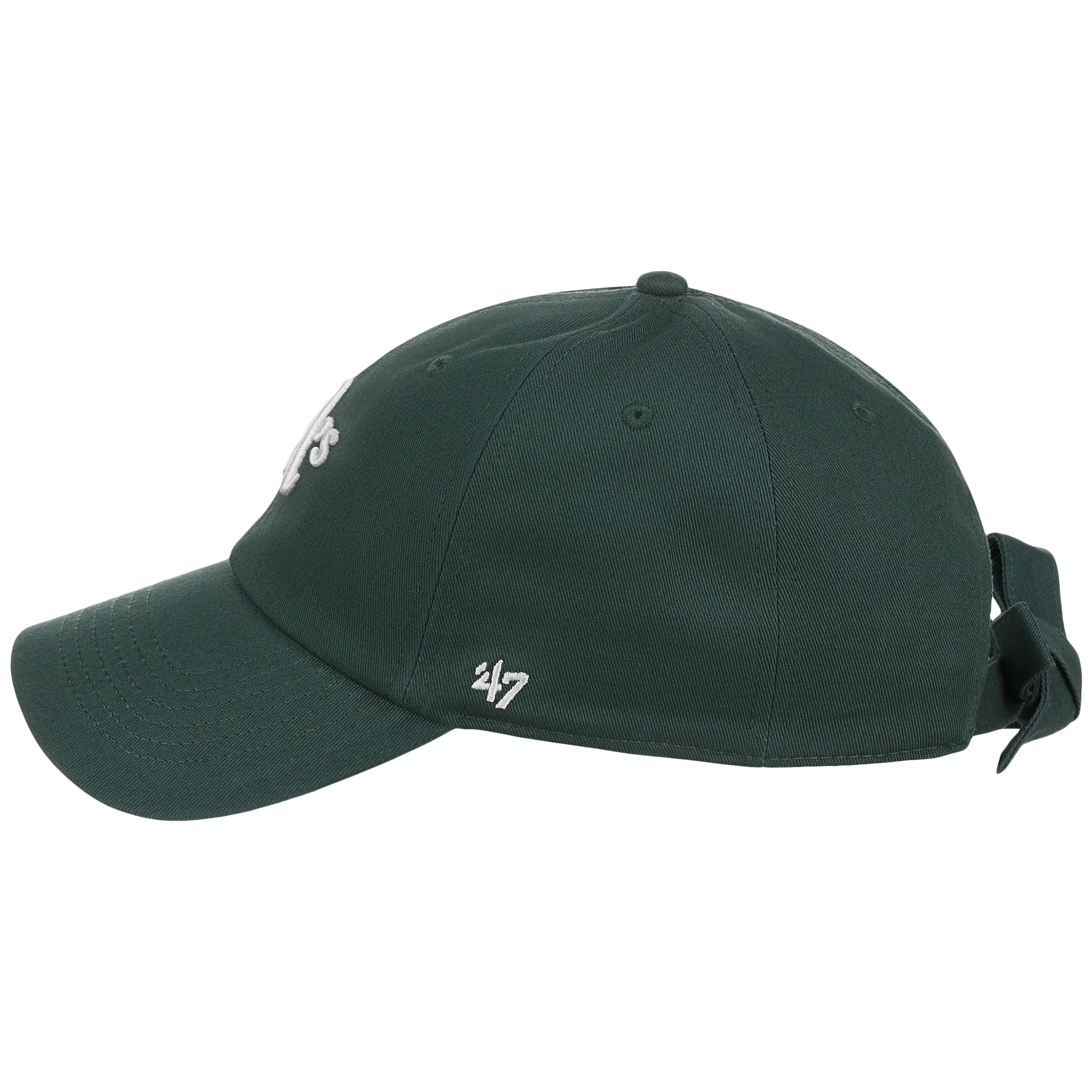 Oakland Athletics MLB '47 Mother's Day 'Bow Back' Clean Up Collection - Image 4