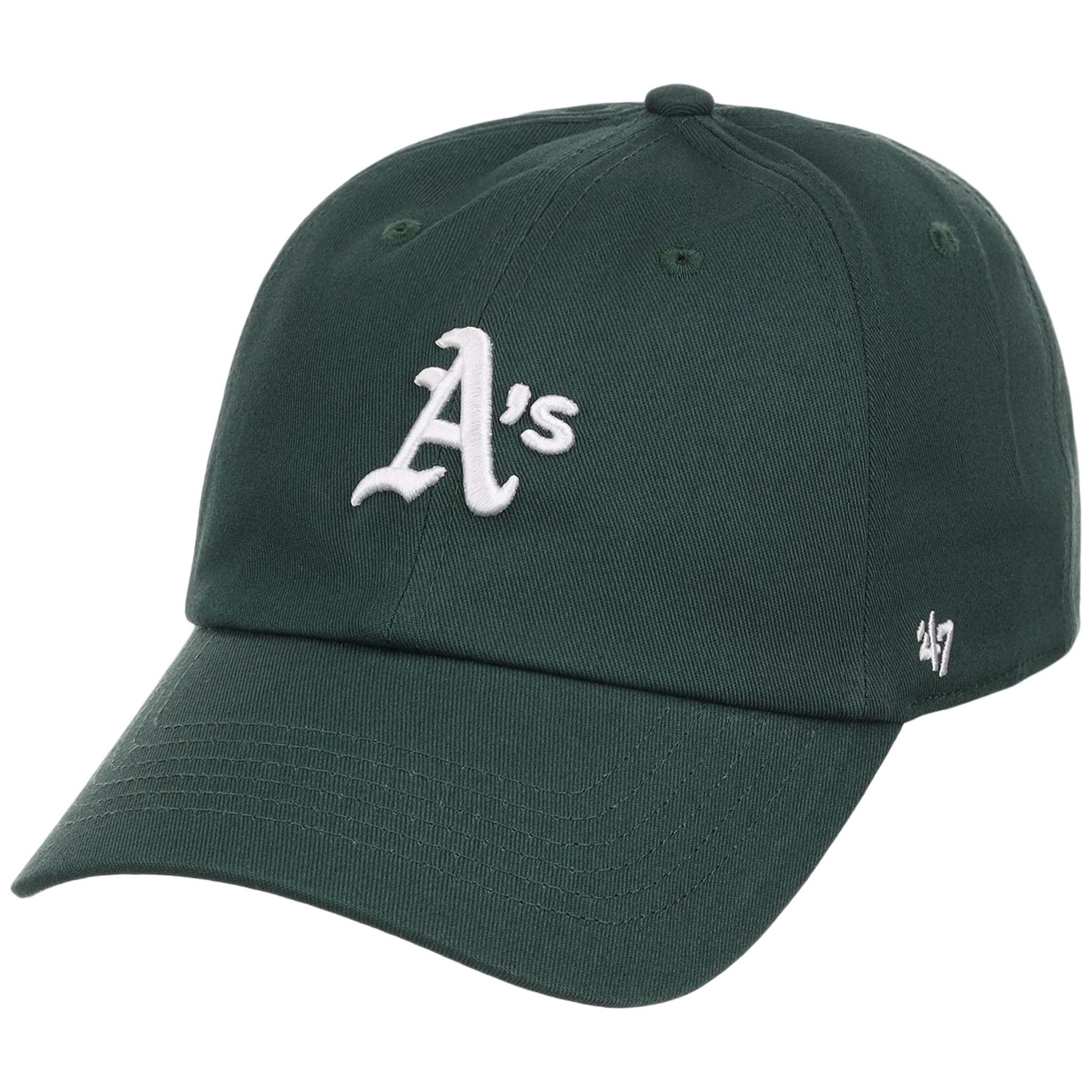 Oakland Athletics MLB '47 Mother's Day 'Bow Back' Clean Up Collection - Image 6