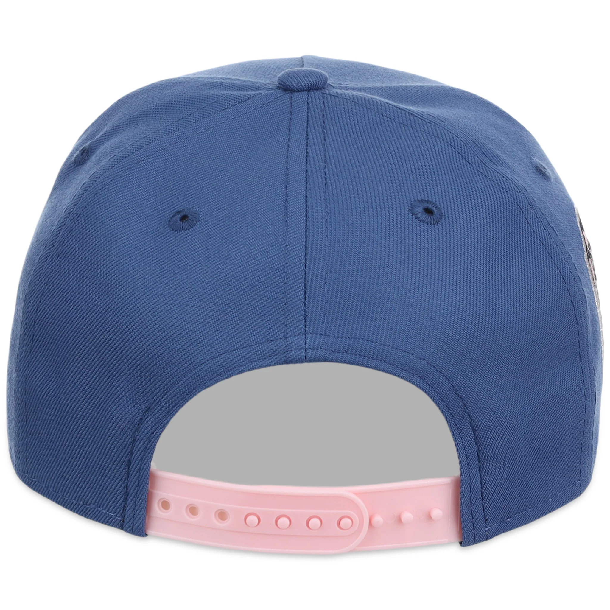 Oakland Athletics MLB Pink Indigo New Era 9FORTY - Image 7
