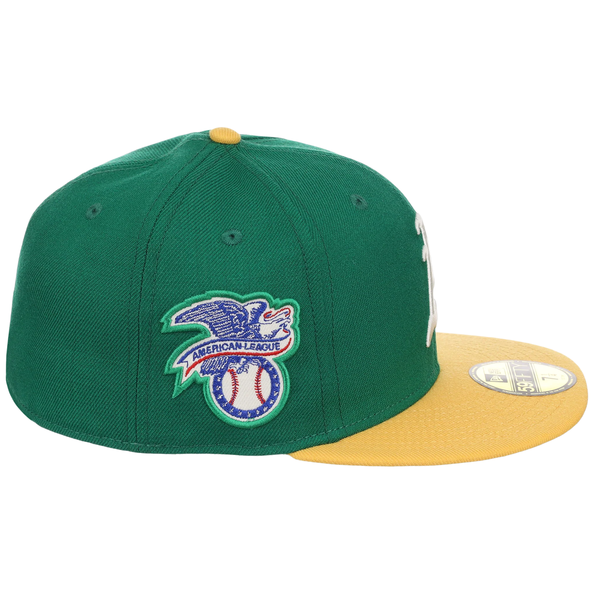 Oakland Athletics MLB Retro Classic 2.0 - The Centennial Classic New Era 59FIFTY - Image 3